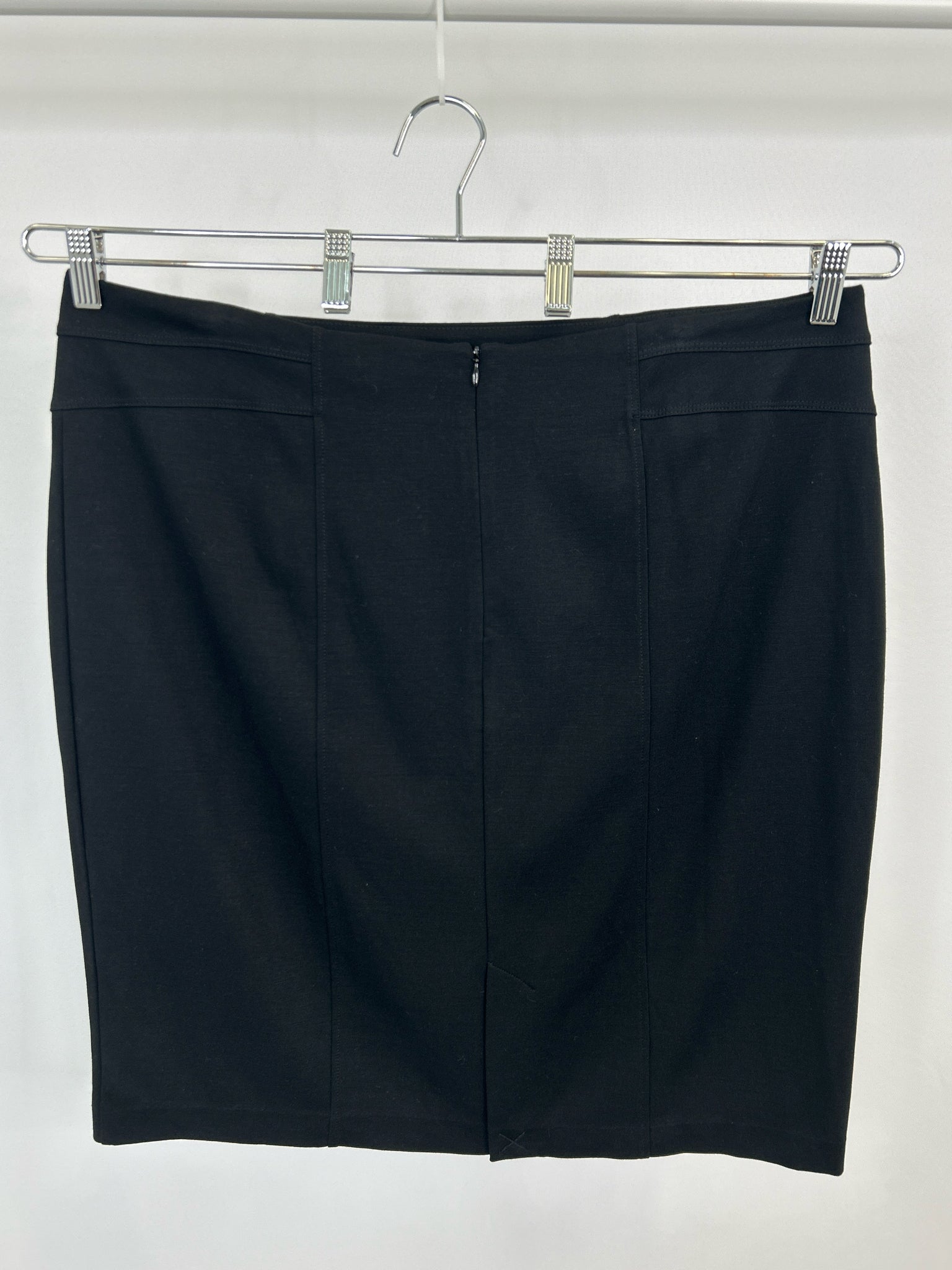 CHICO'S Size XL Black Women Skirt