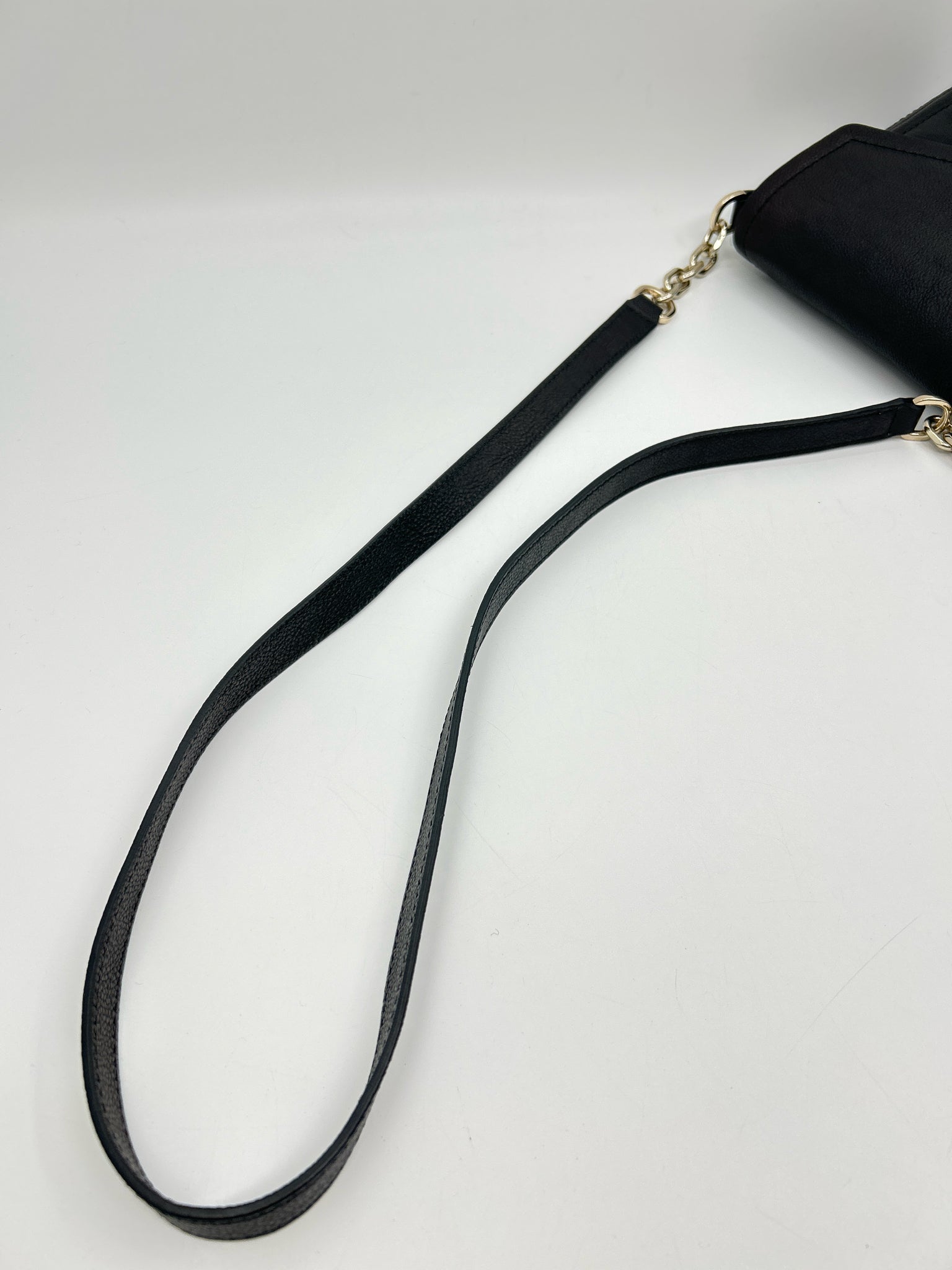 COLE HAAN Black Women Purse