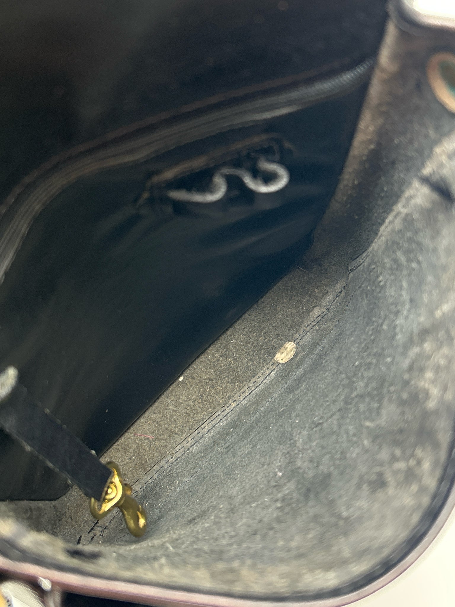 BRAHMIN Black Women Purse