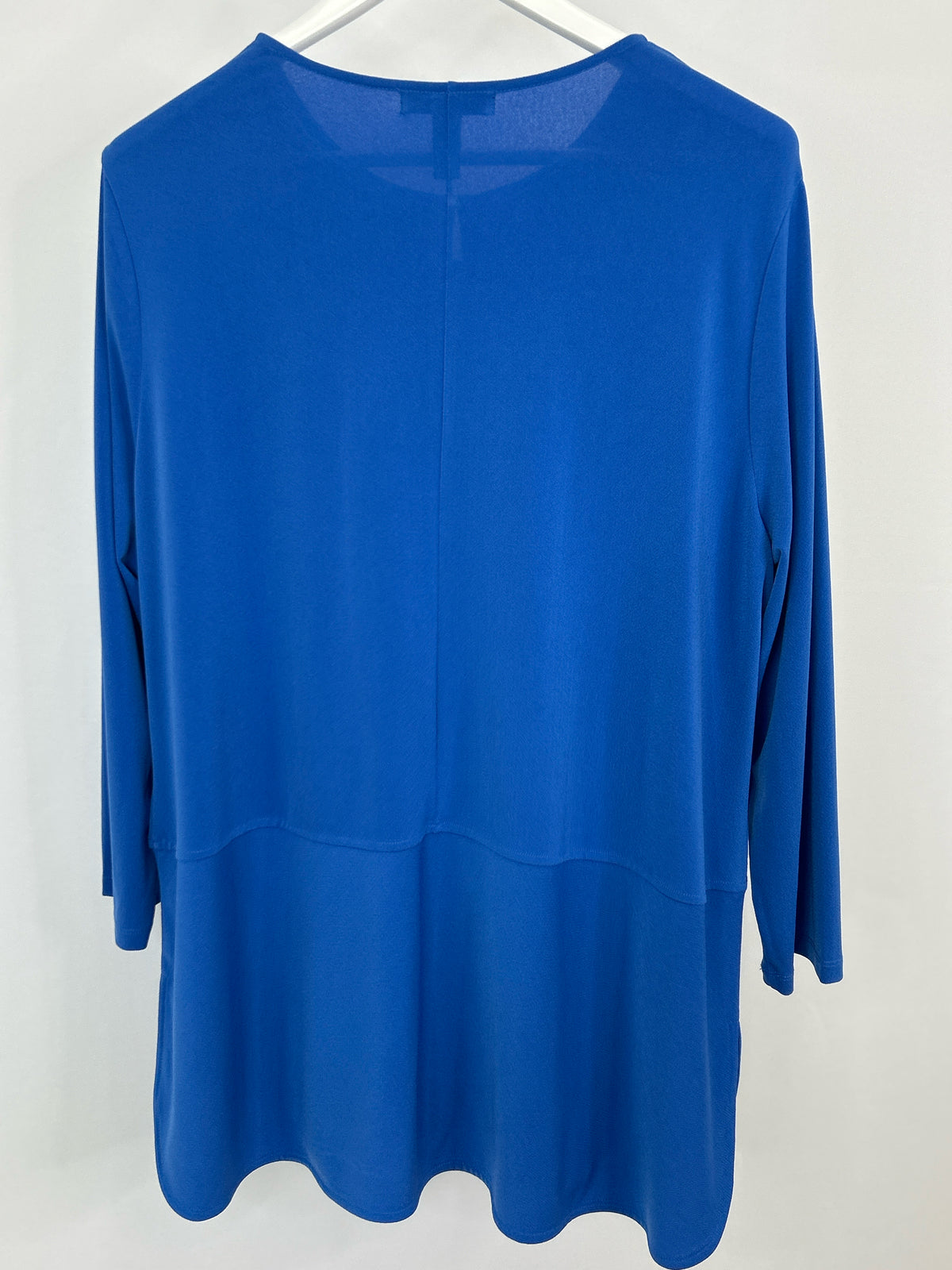 Lauren Ralph Lauren Size 2X Blue Women Top