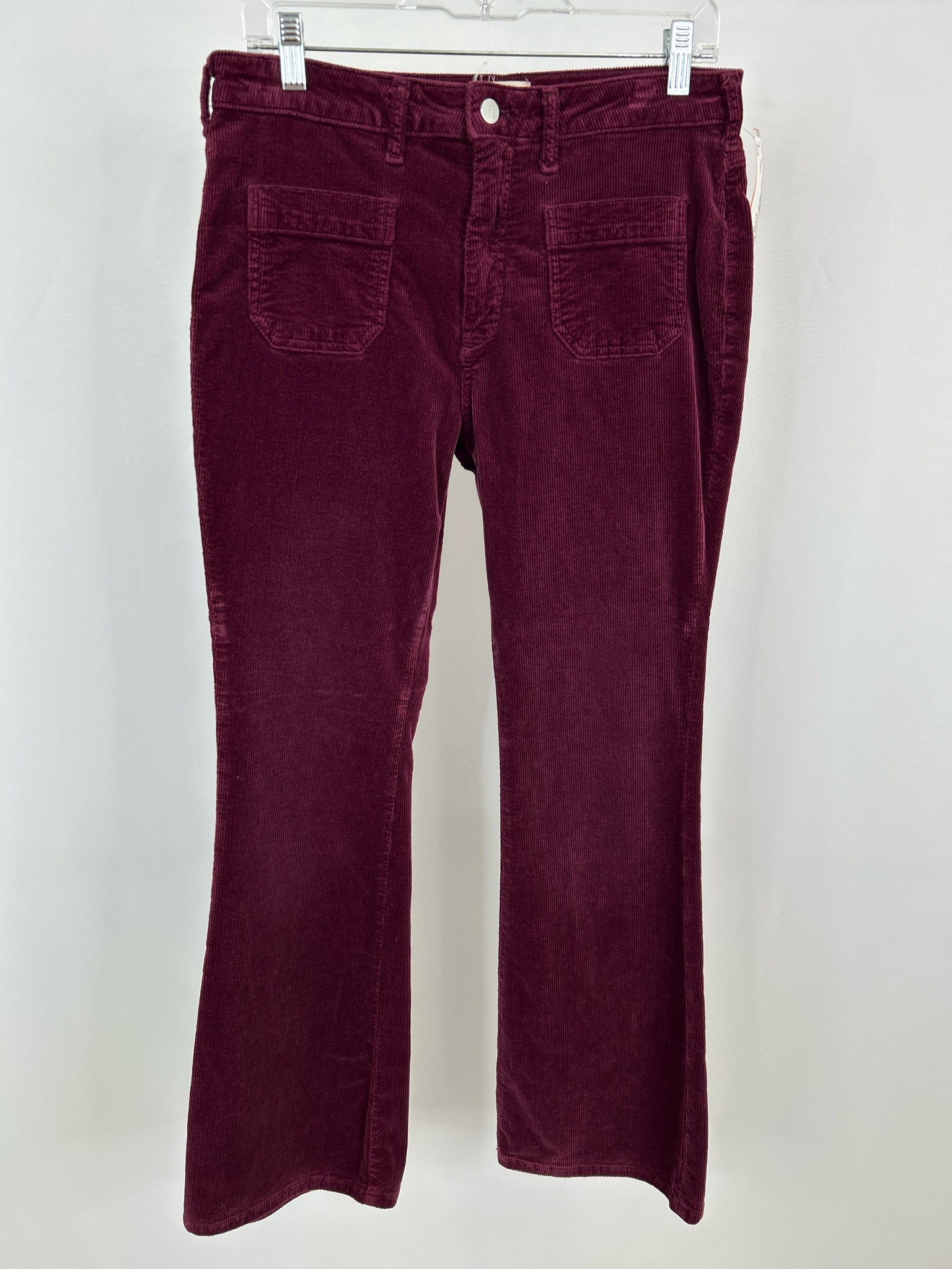 PILCRO Size 29/8 Purple Women Pants