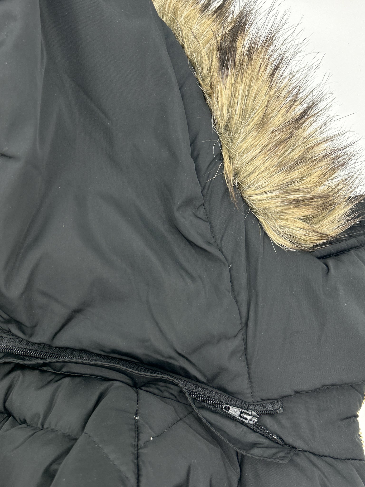 MICHAEL MICHAEL KORS Size S Black Women Coat