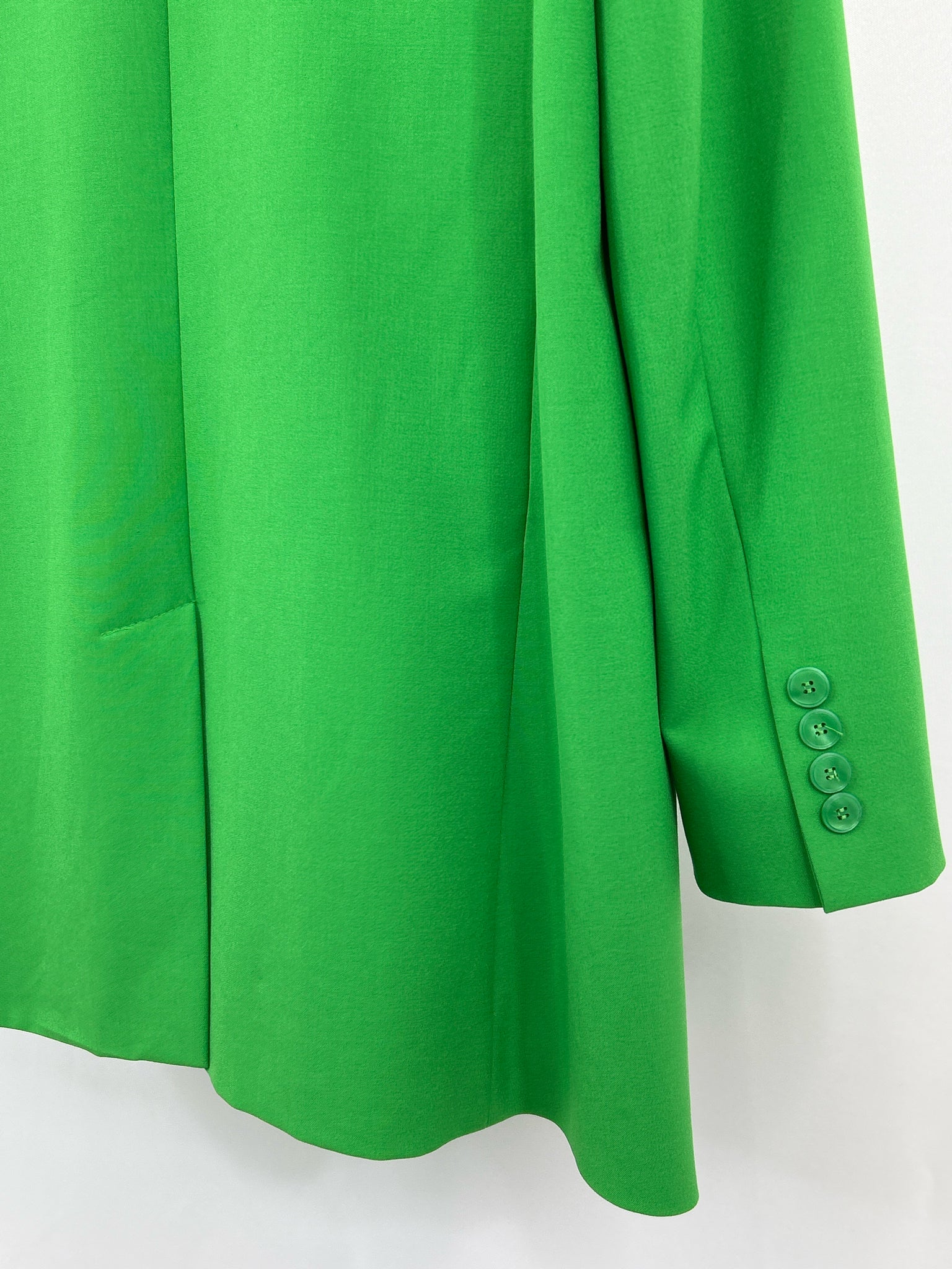 MARELLA Size 10 Green Women Blazer