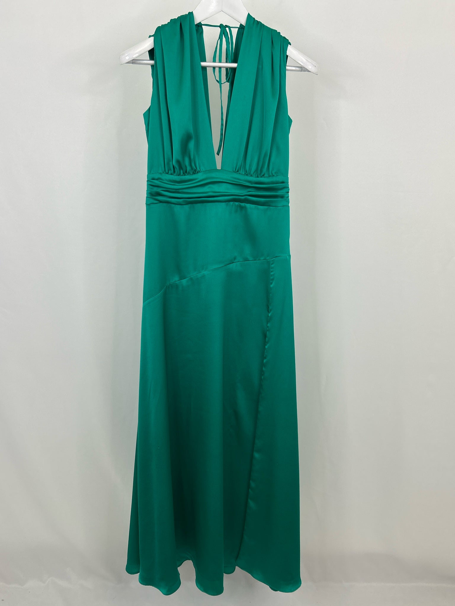 MARCIANO BY GUESS Size 8 Green Women Dress