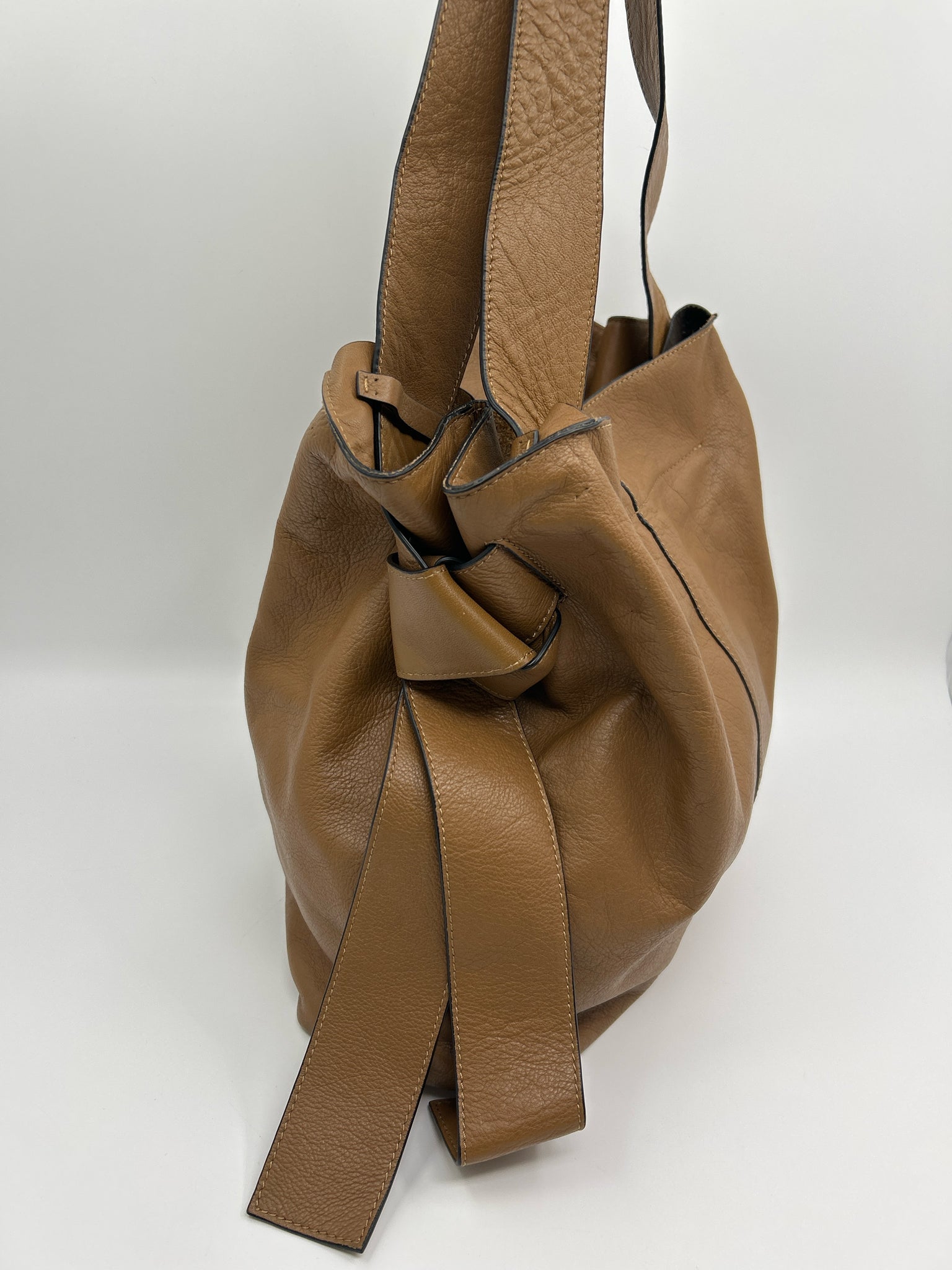 VINCE CAMUTO Brown Women Tote