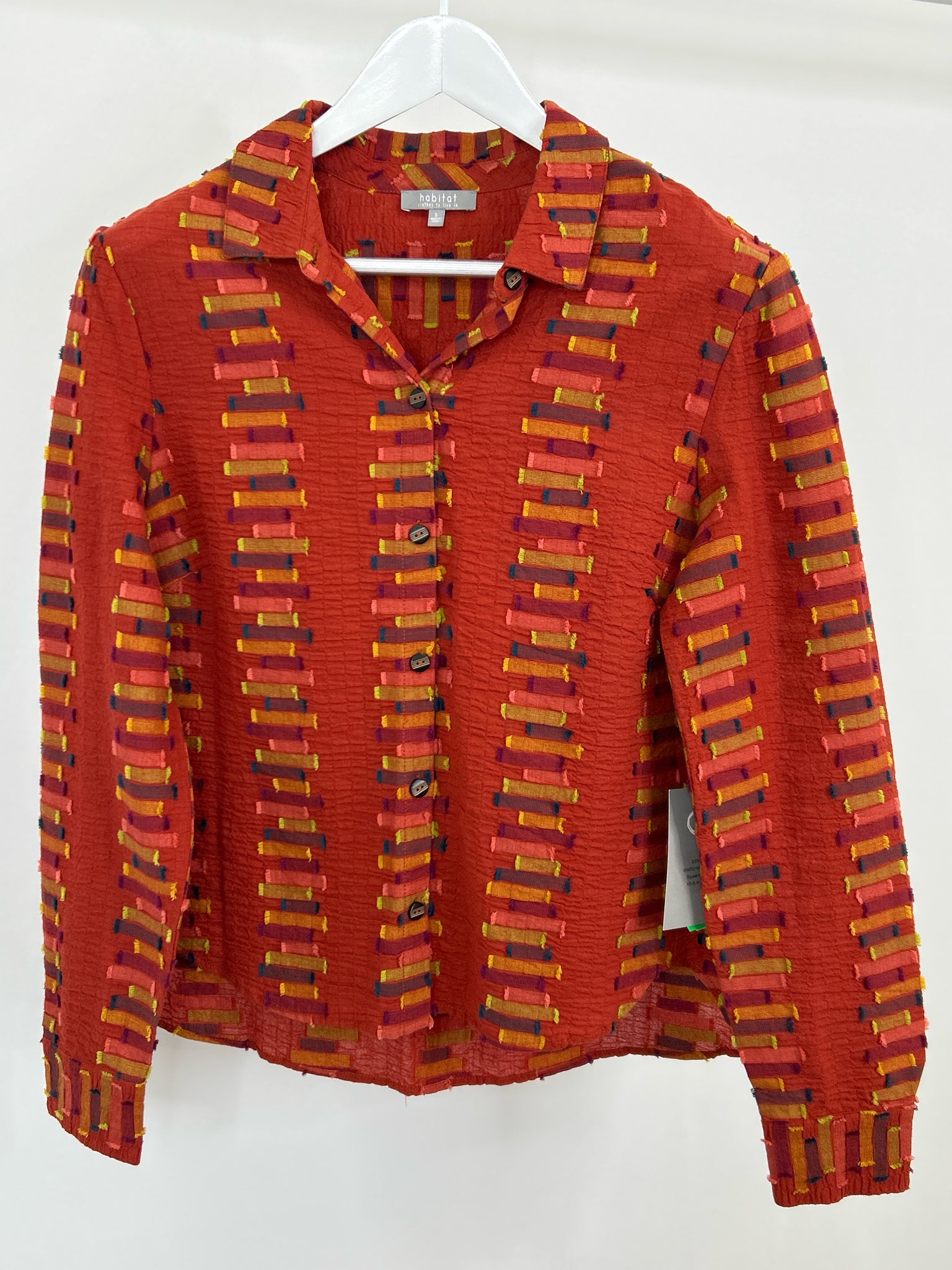 HABITAT Size S Sienna Women Shirt