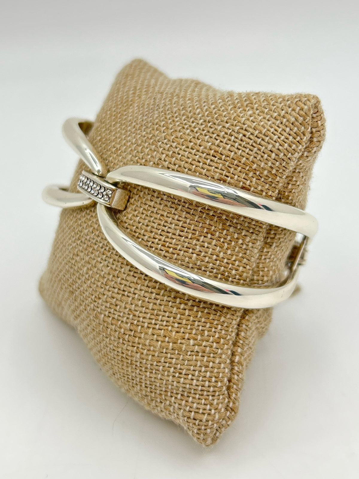 BRIGHTON Silver Bracelet