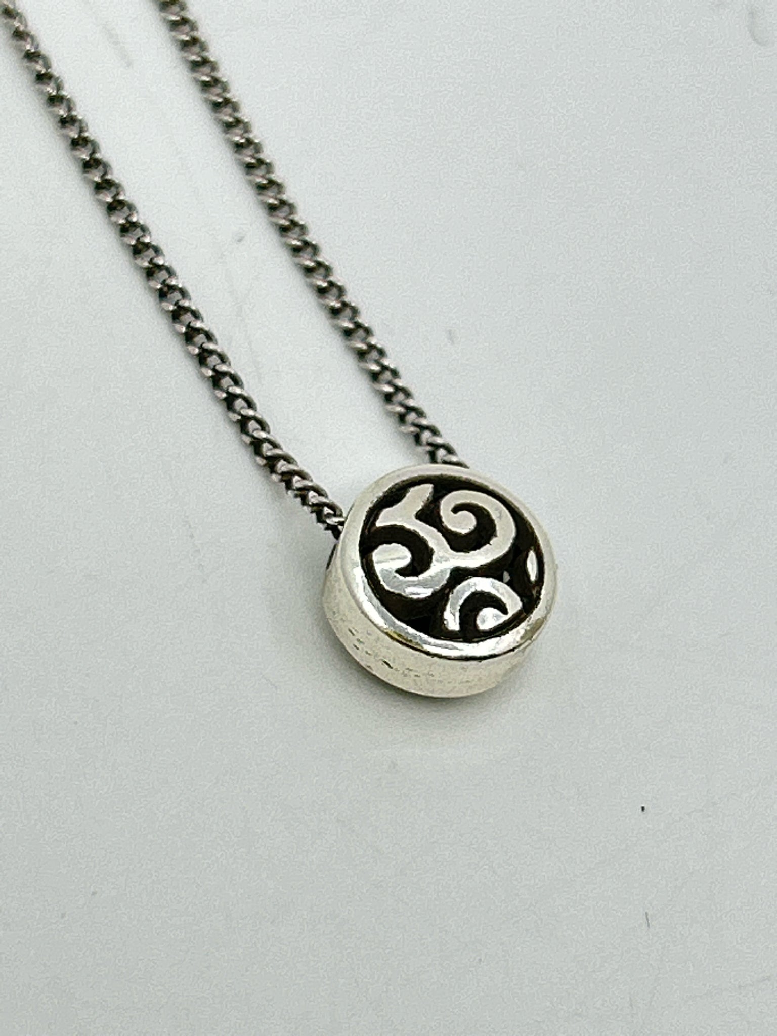 BRIGHTON Silver Necklace