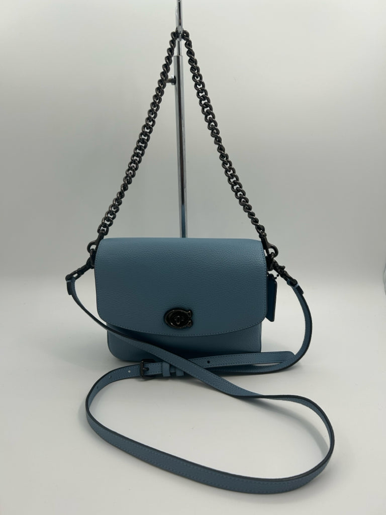 Coach Baby Blue Cassie Purse