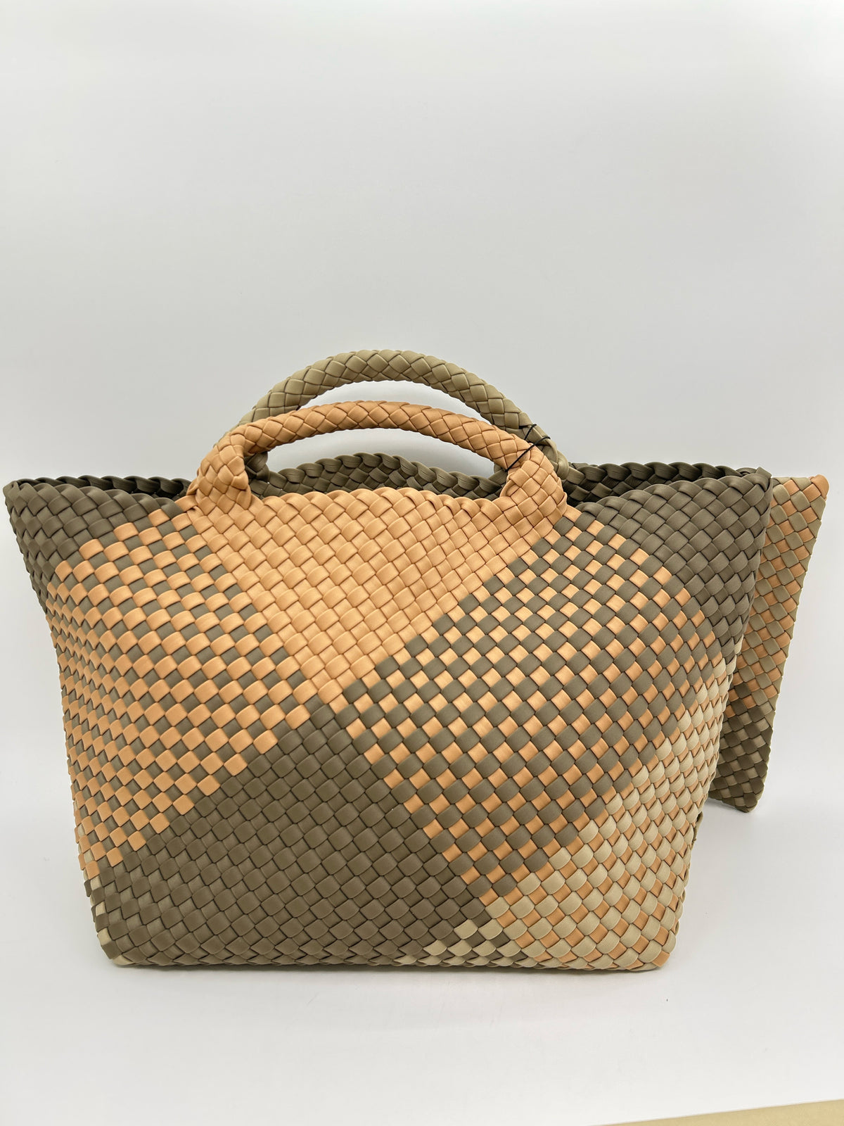 NAGHEDI OLIVE Women Tote