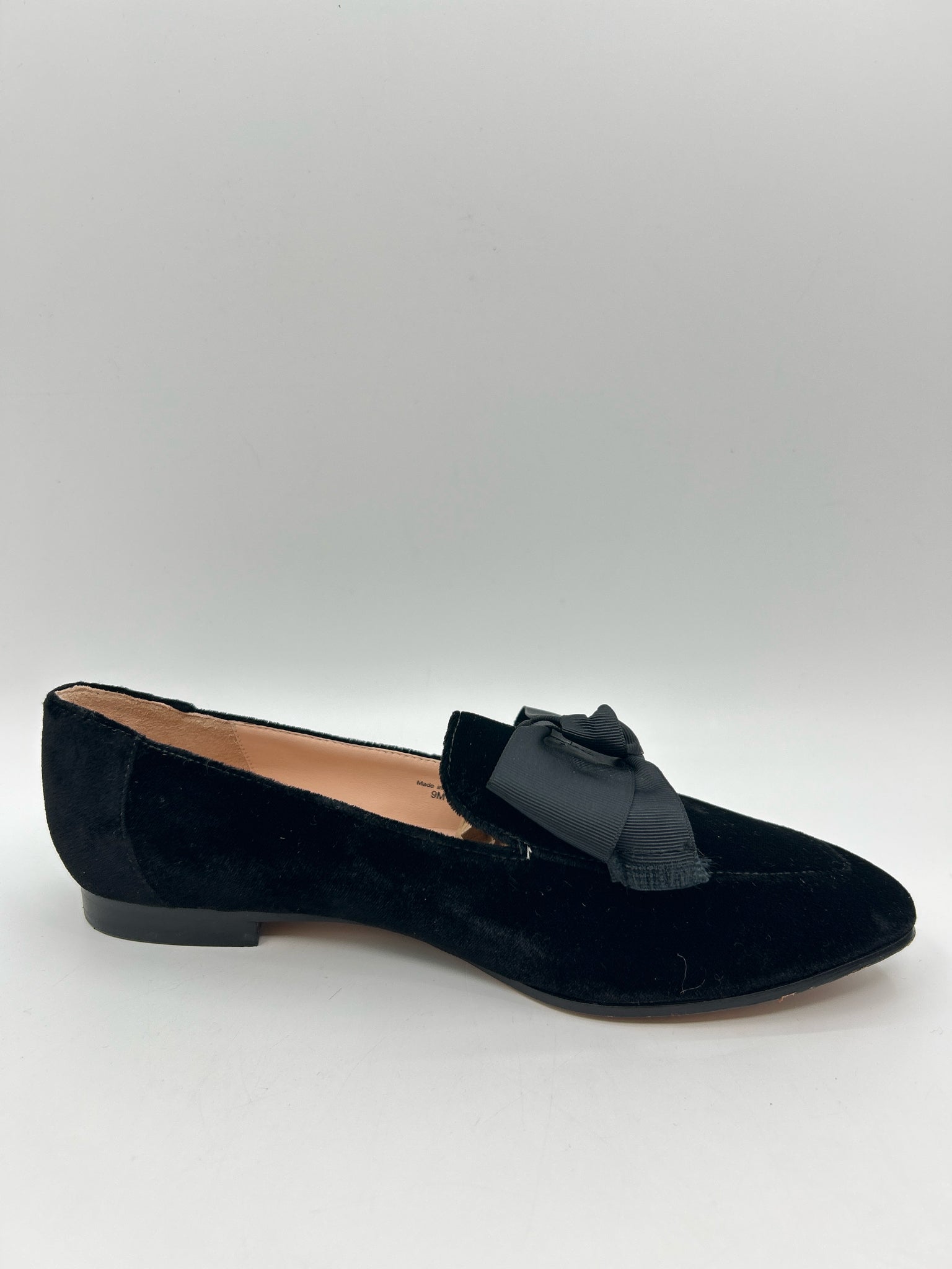 KATE SPADE Size 9M Black Women Loafer