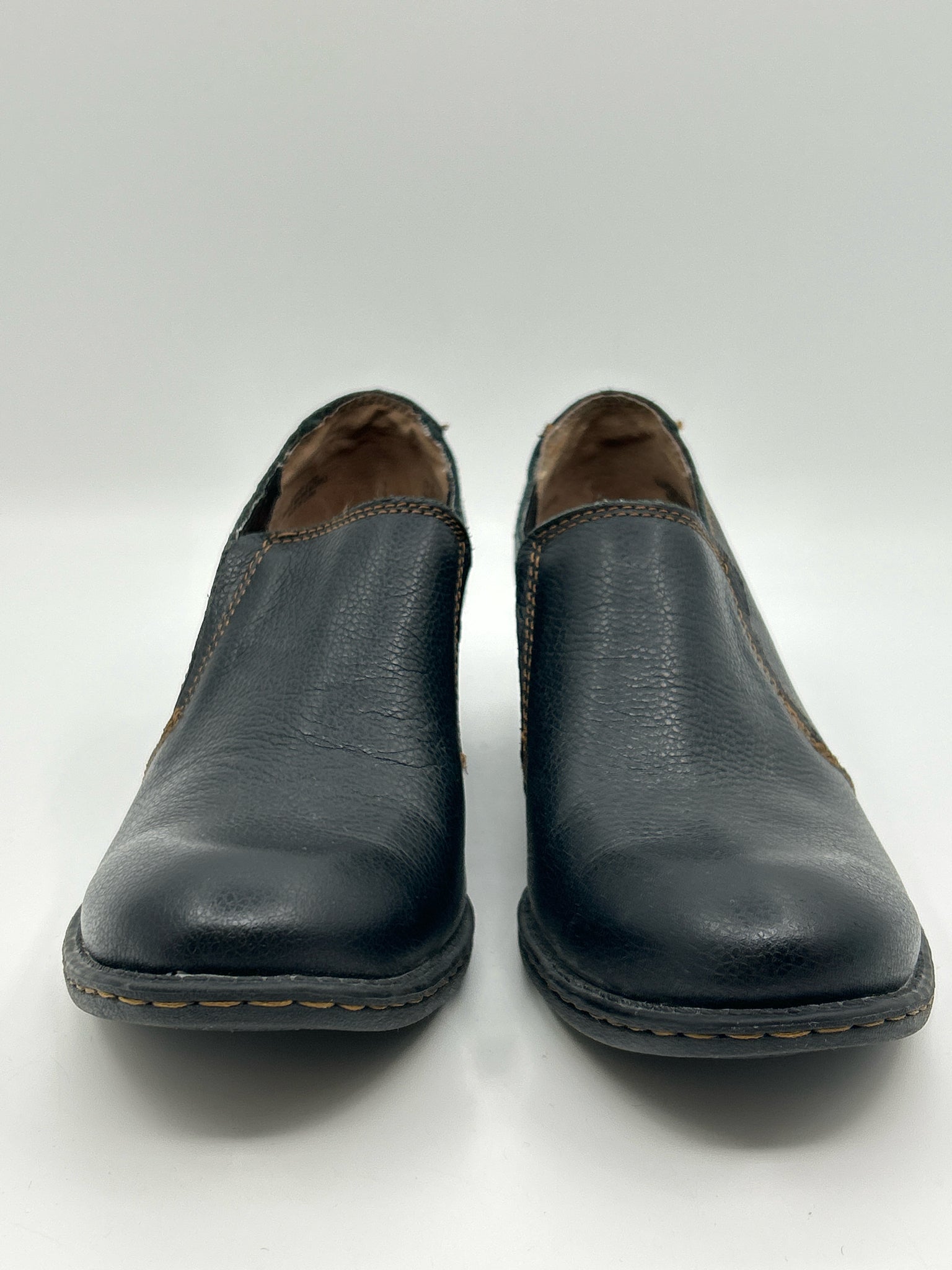 b.o.c. Size 7.5 Black Women Shoes