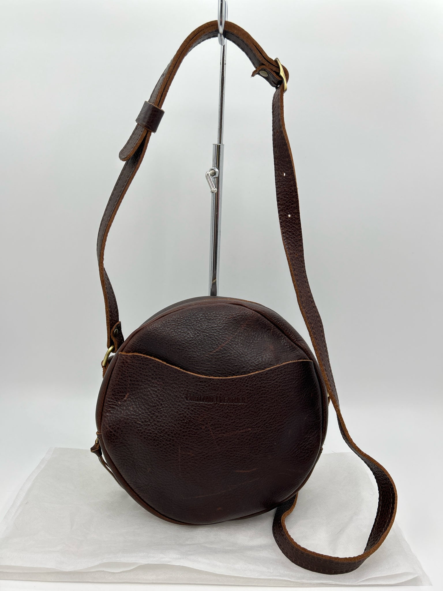 PORTLAND LEATHER GOODS Brown Women Purse
