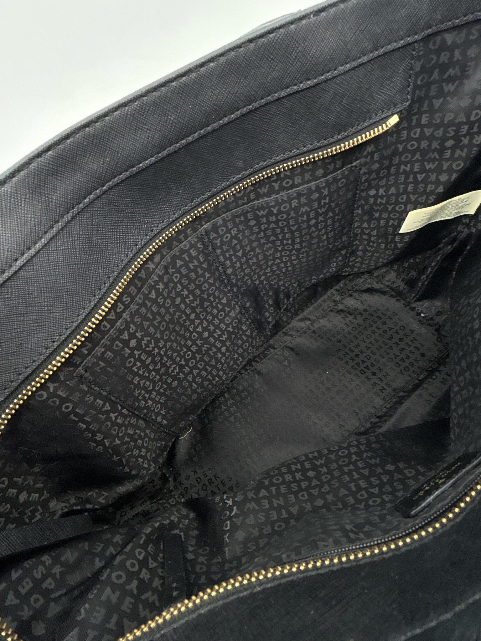 KATE SPADE Black Women Tote