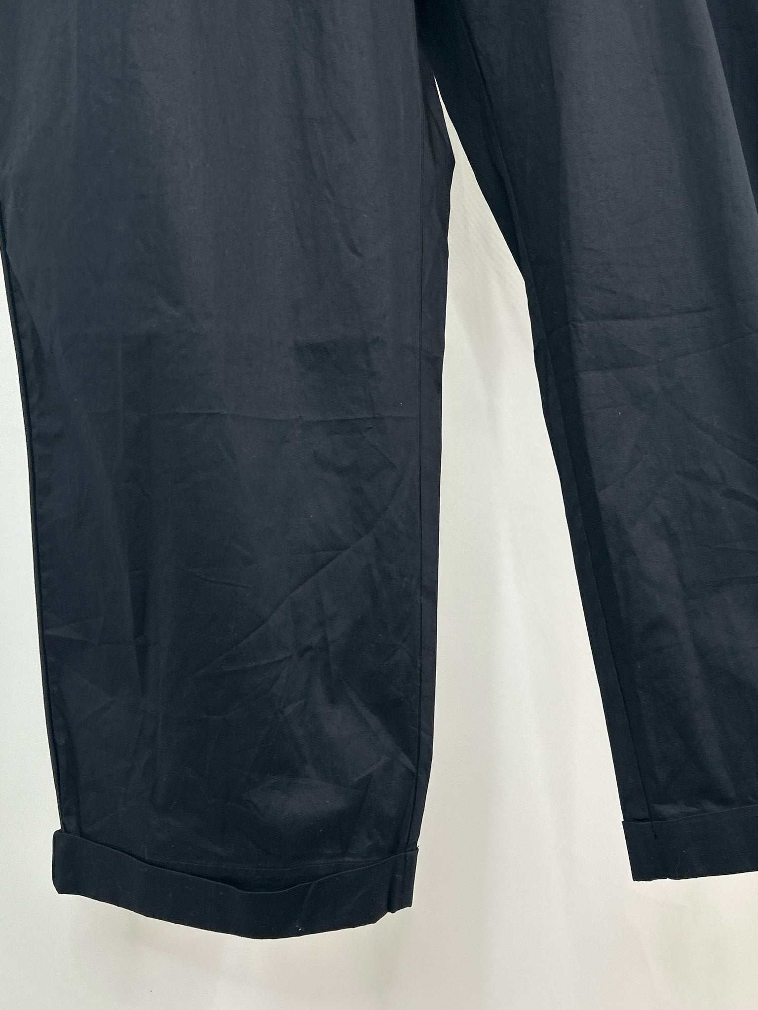 TANYA TAYLOR Size 22 Black Women Pants