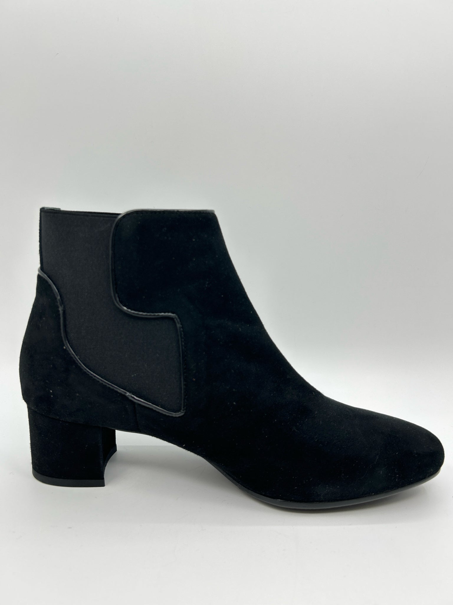 Mot-Cle Size 41 Black Women Booties