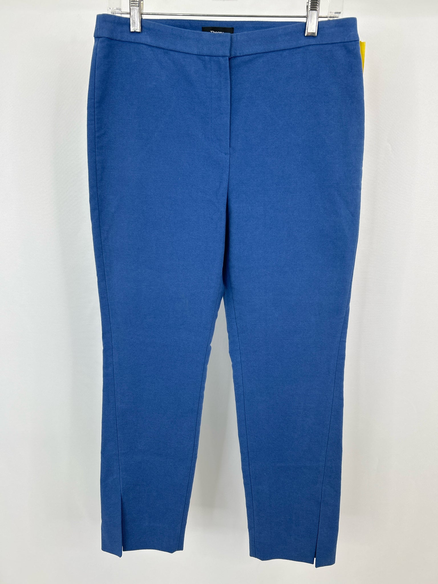 THEORY Size 6 Blue Women Pants