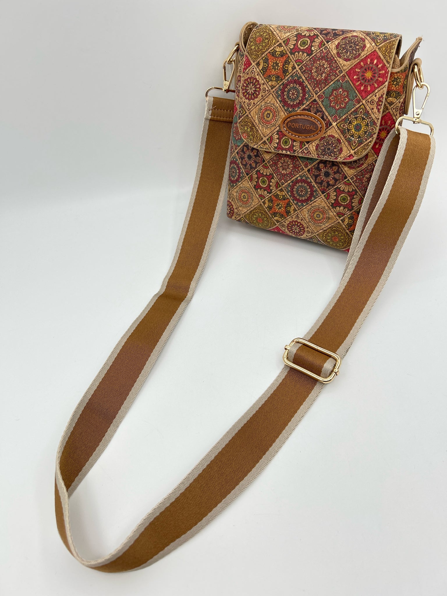 Portugal Multi-Color Women Purse