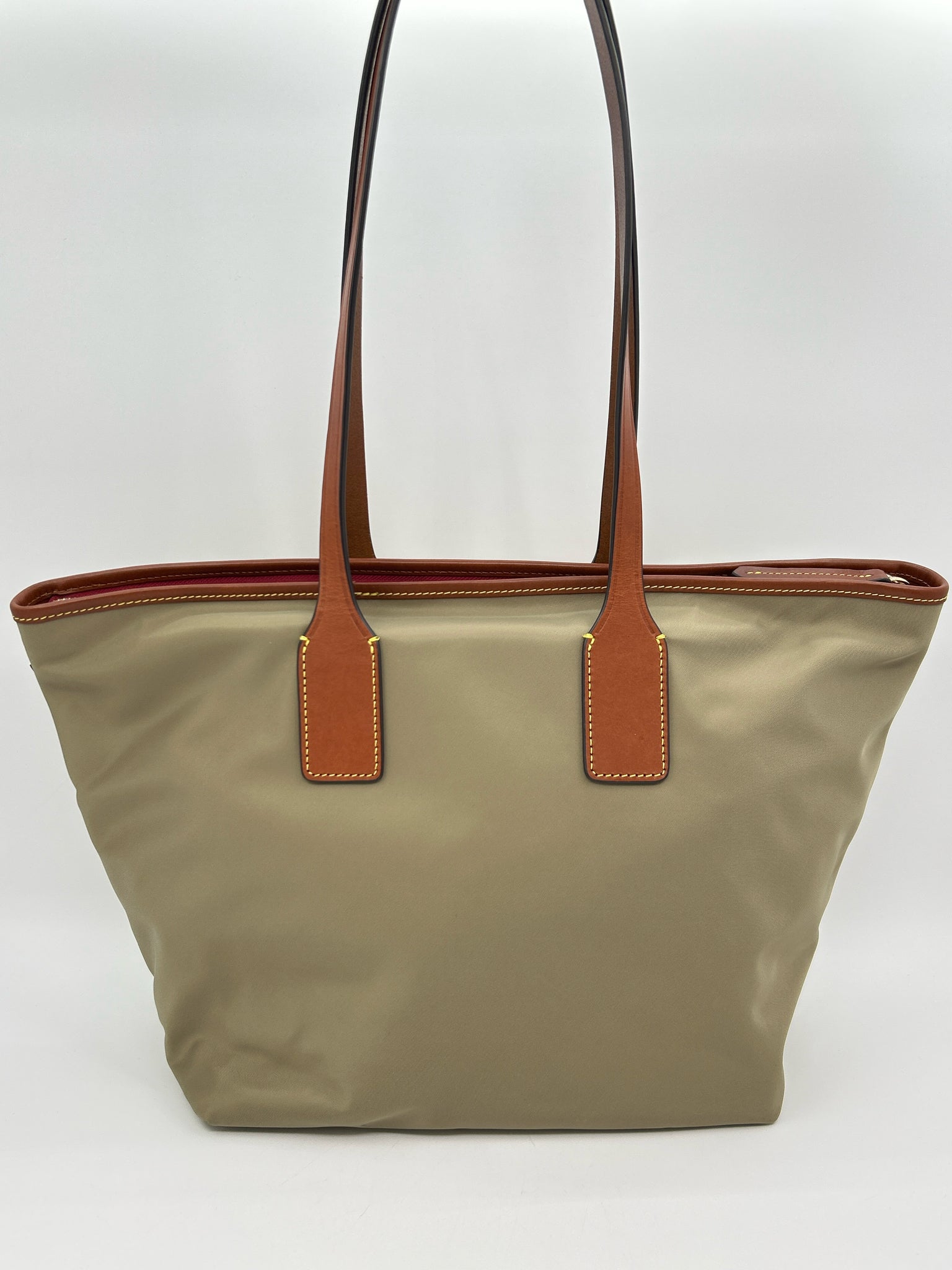 DOONEY & BOURKE Taupe Women Tote