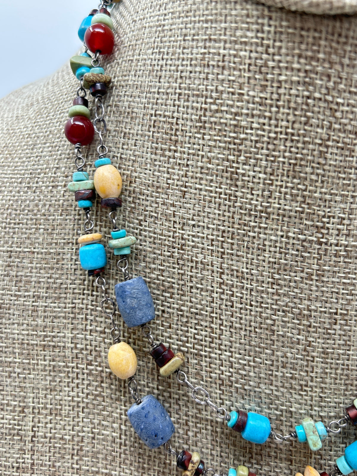 Silpada Multi-Color Necklace