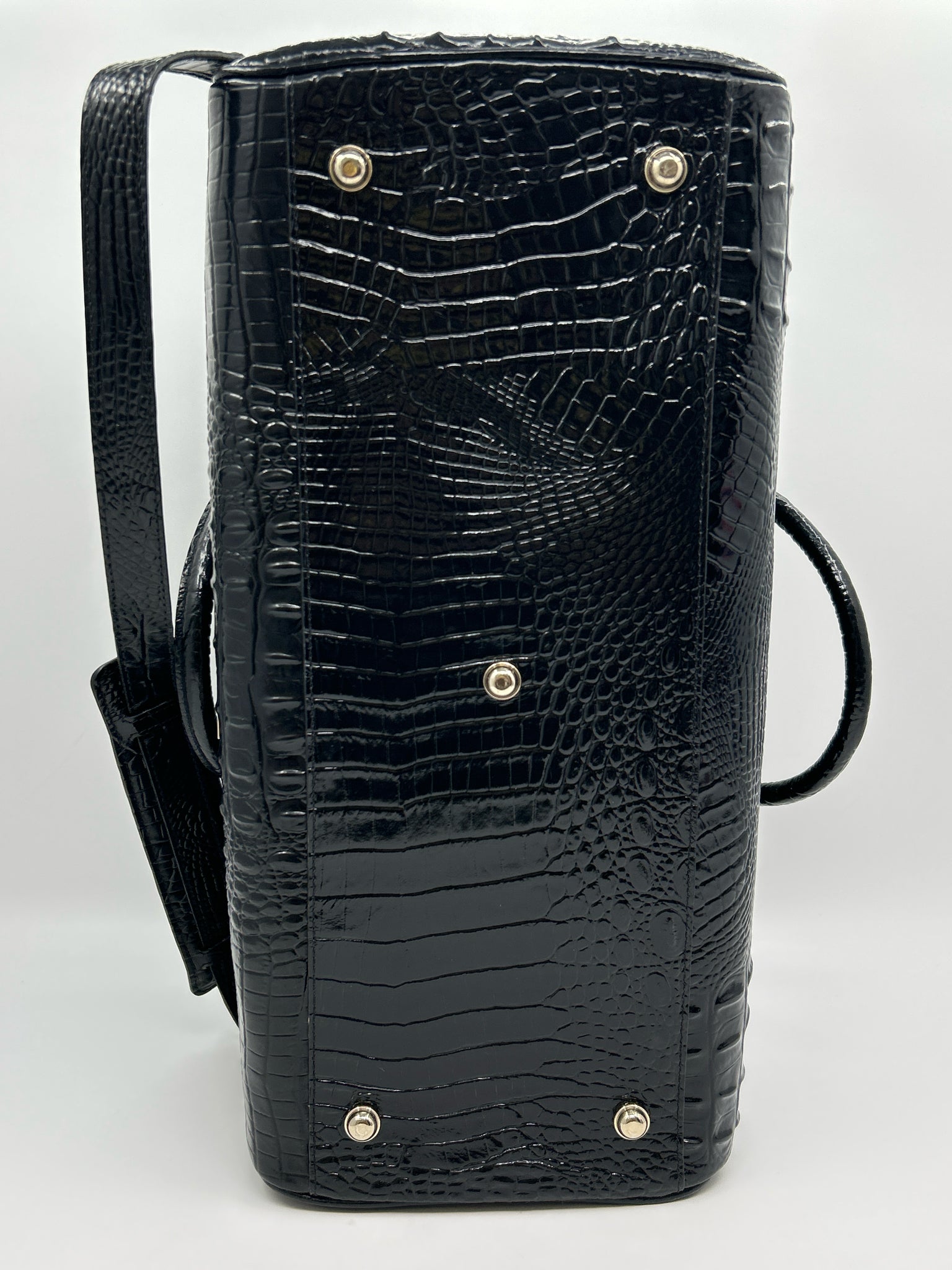 BRAHMIN Black Women Purse