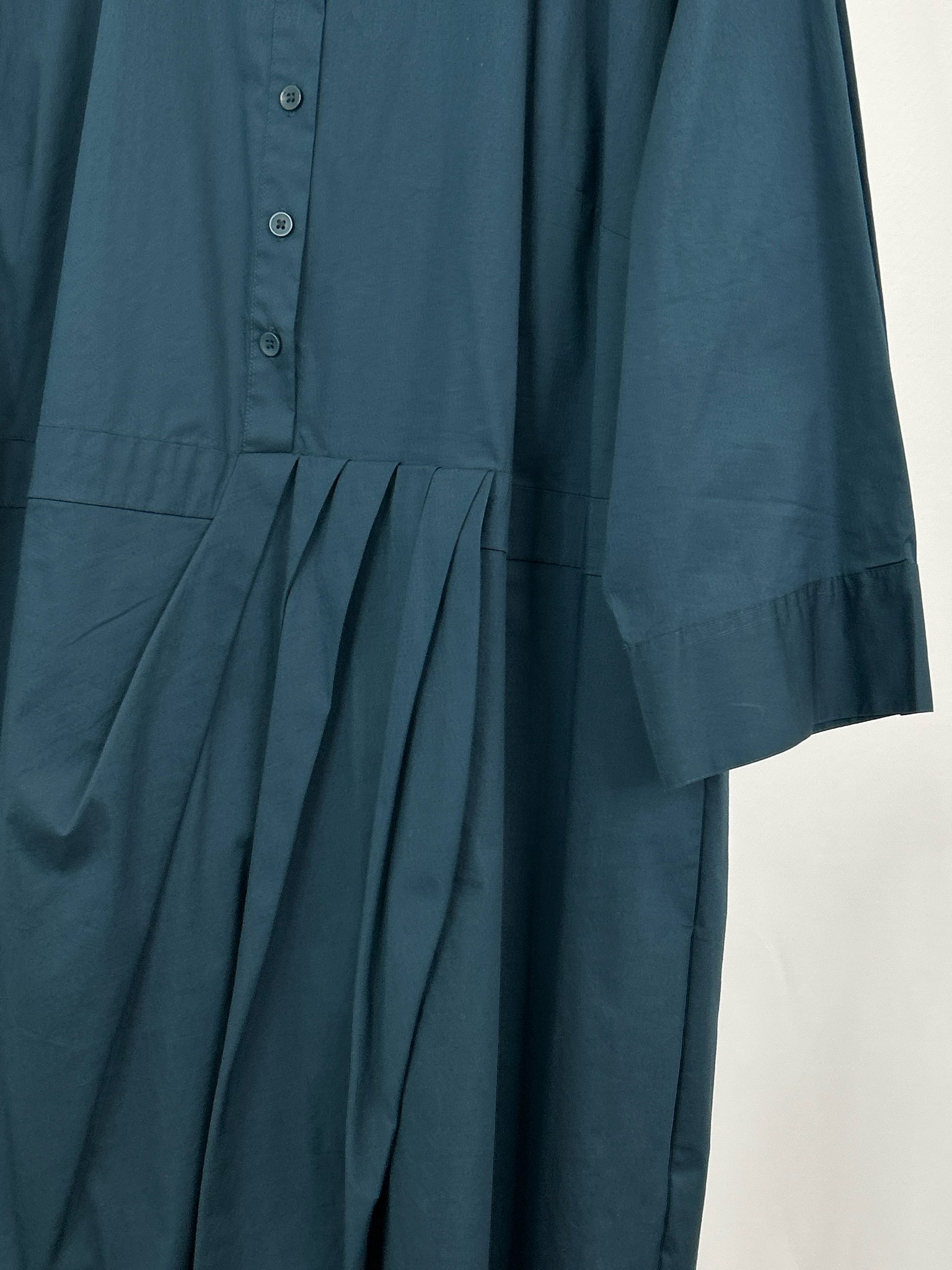UNIVERSAL STANDARD Size XL Teal Women Dress