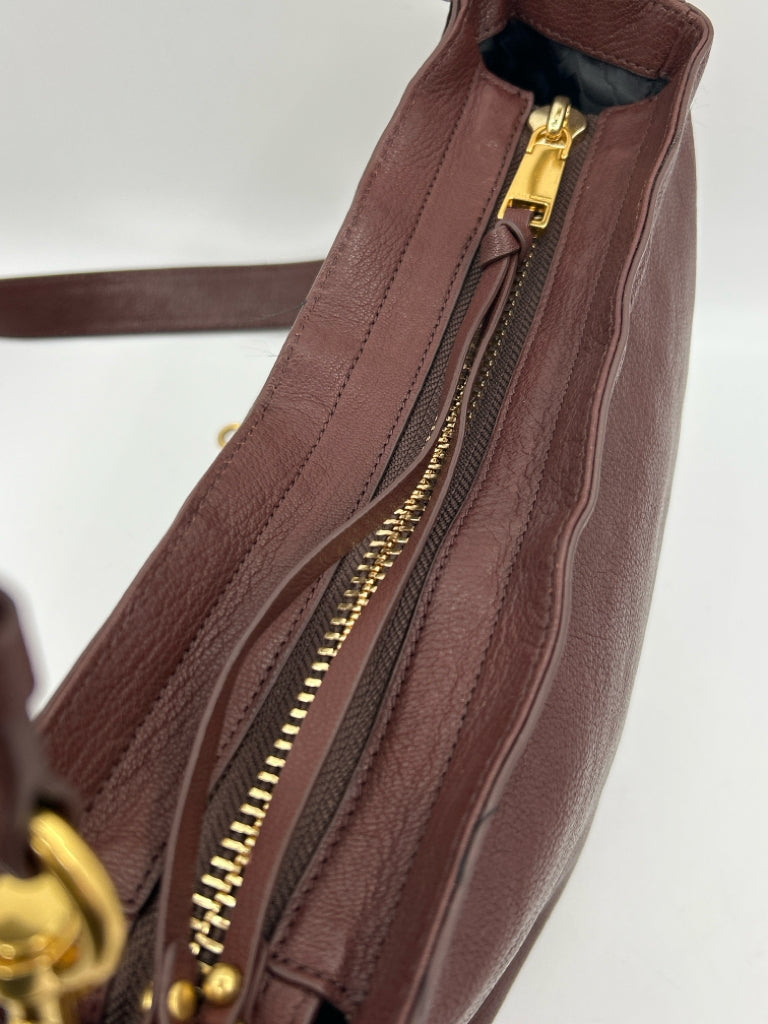 REBECCA MINKOFF Brown Purse