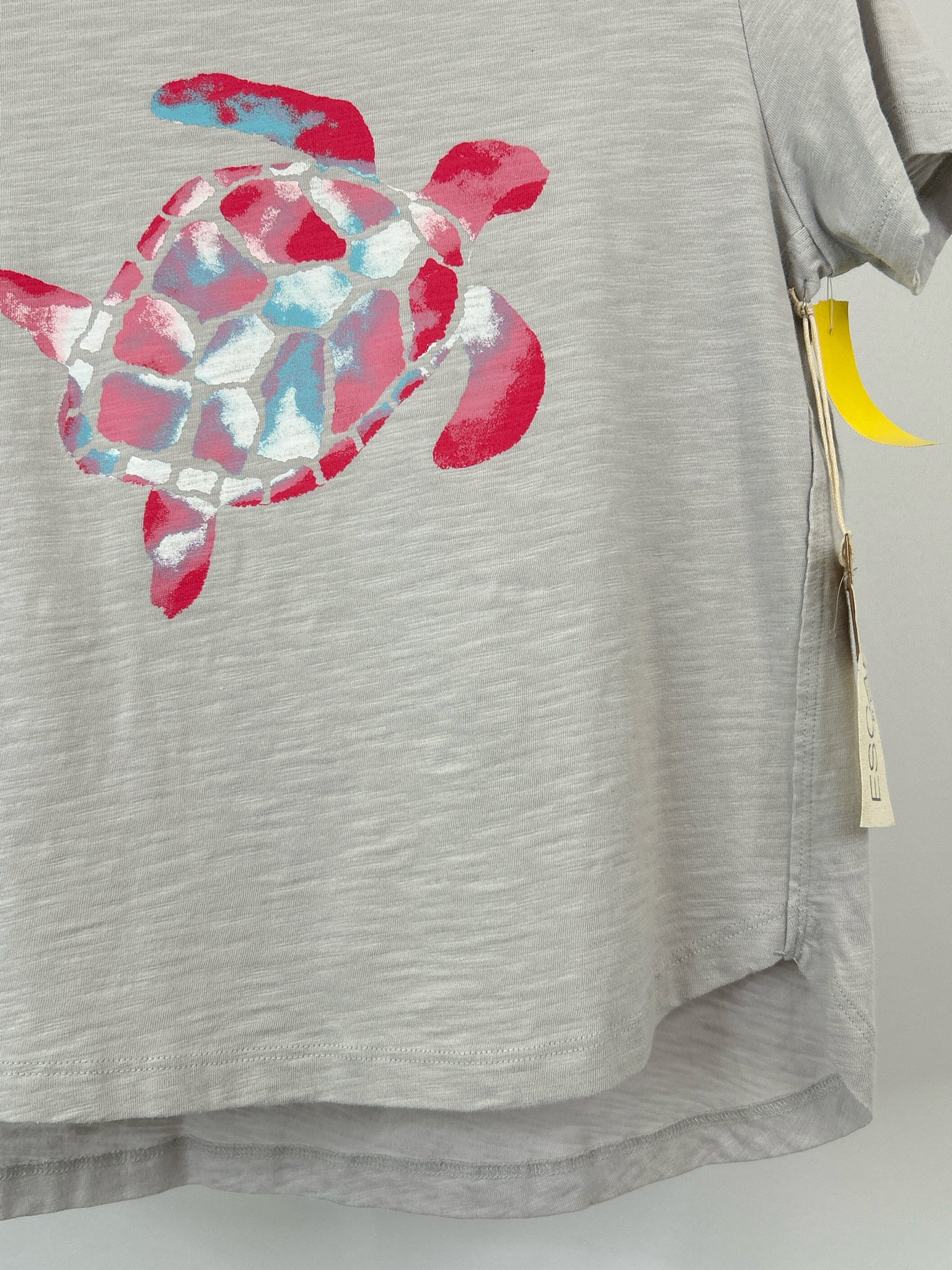 Escape by Habitat Clothes Size S lIGHT gRAY Women T-shirt