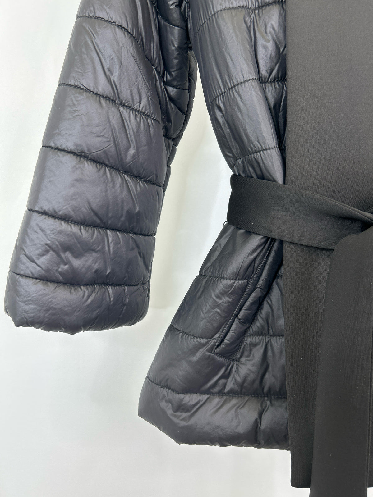 MARC NEW YORK Size S Black Women Coat