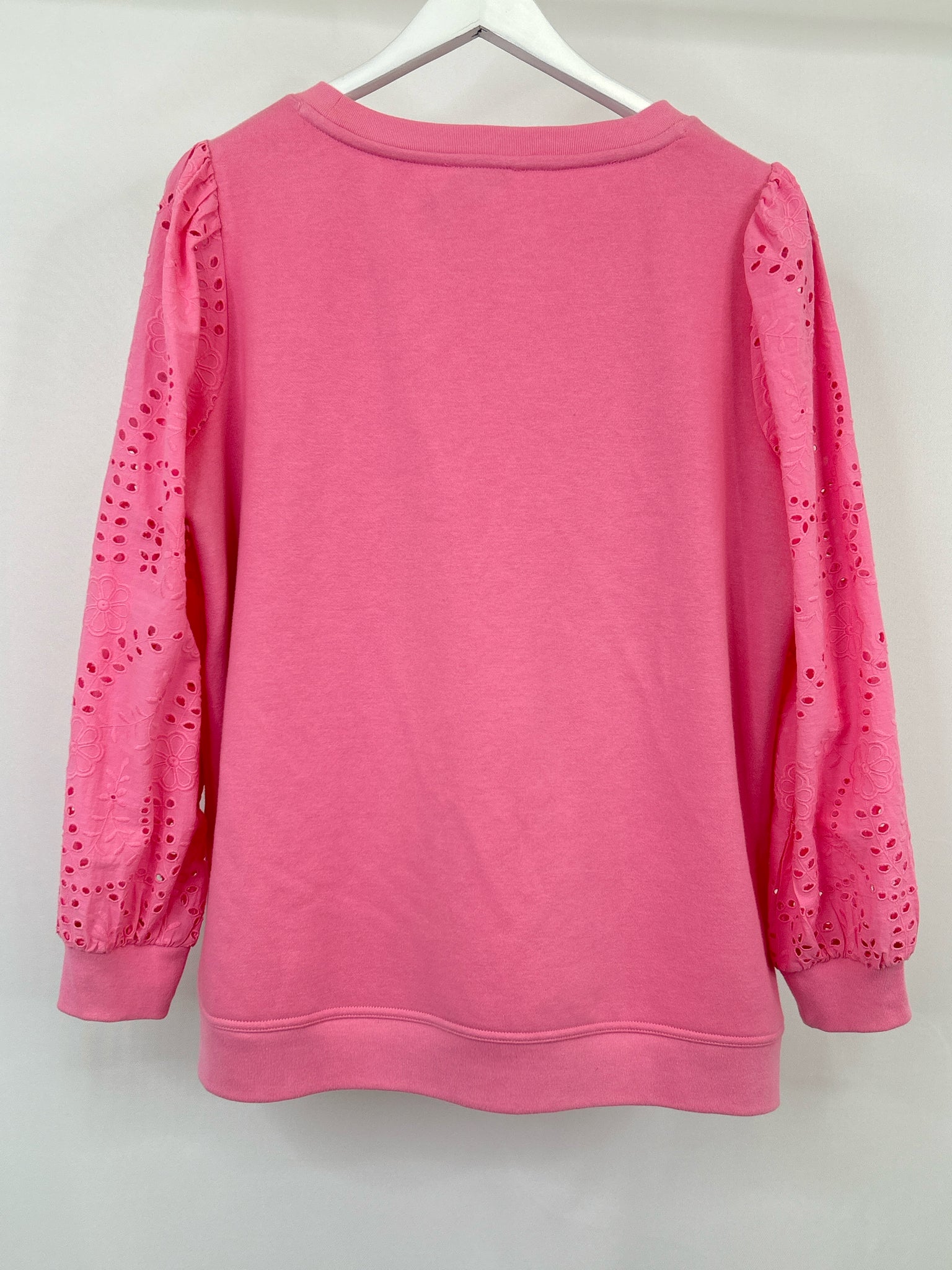 TALBOTS Size 1X Pink Women Top