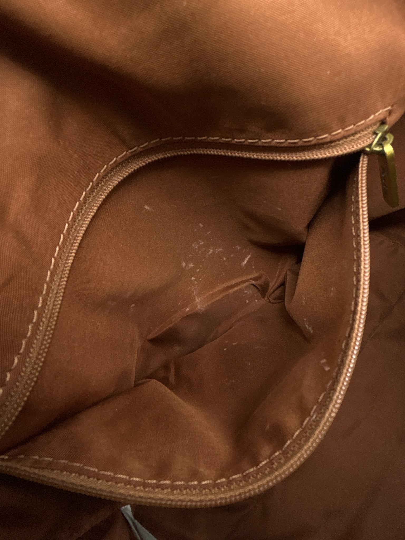 FOSSIL Tan Women Purse