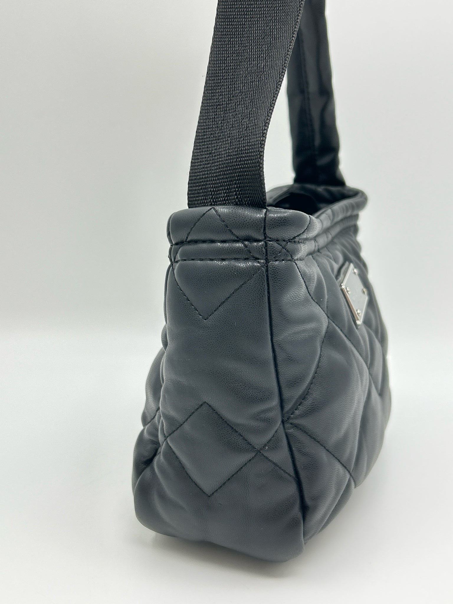 MARC JACOBS Black Women Purse
