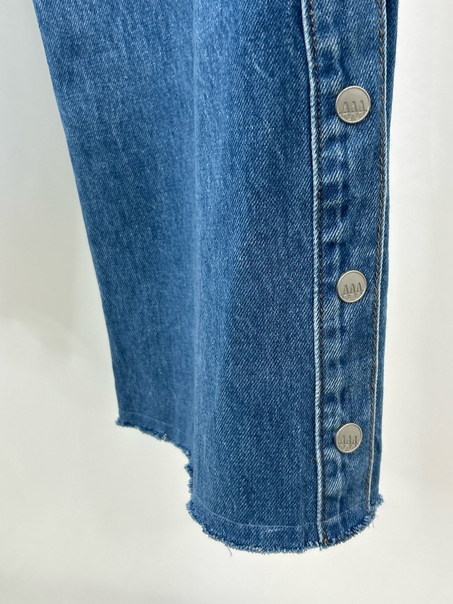 Zee Gee Why Size 31/12 BLUE DENIM Women jeans