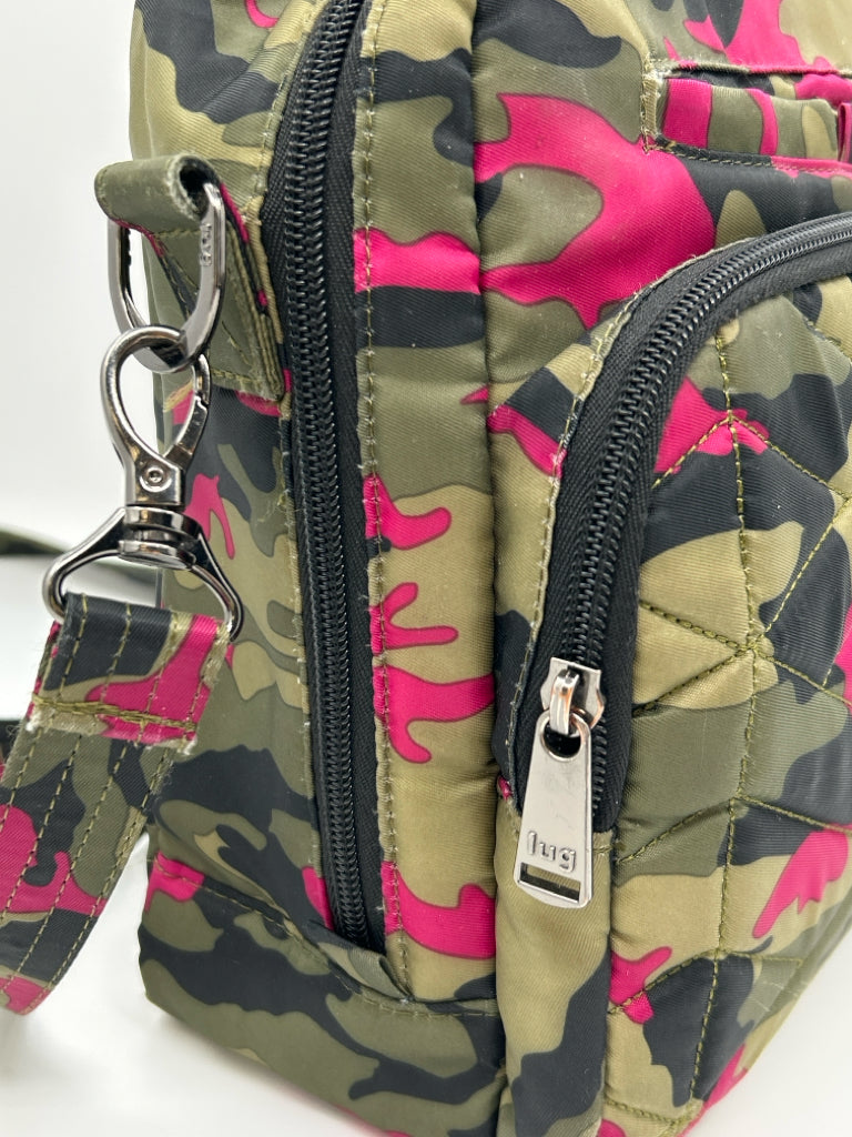 LUG CAMO Purse