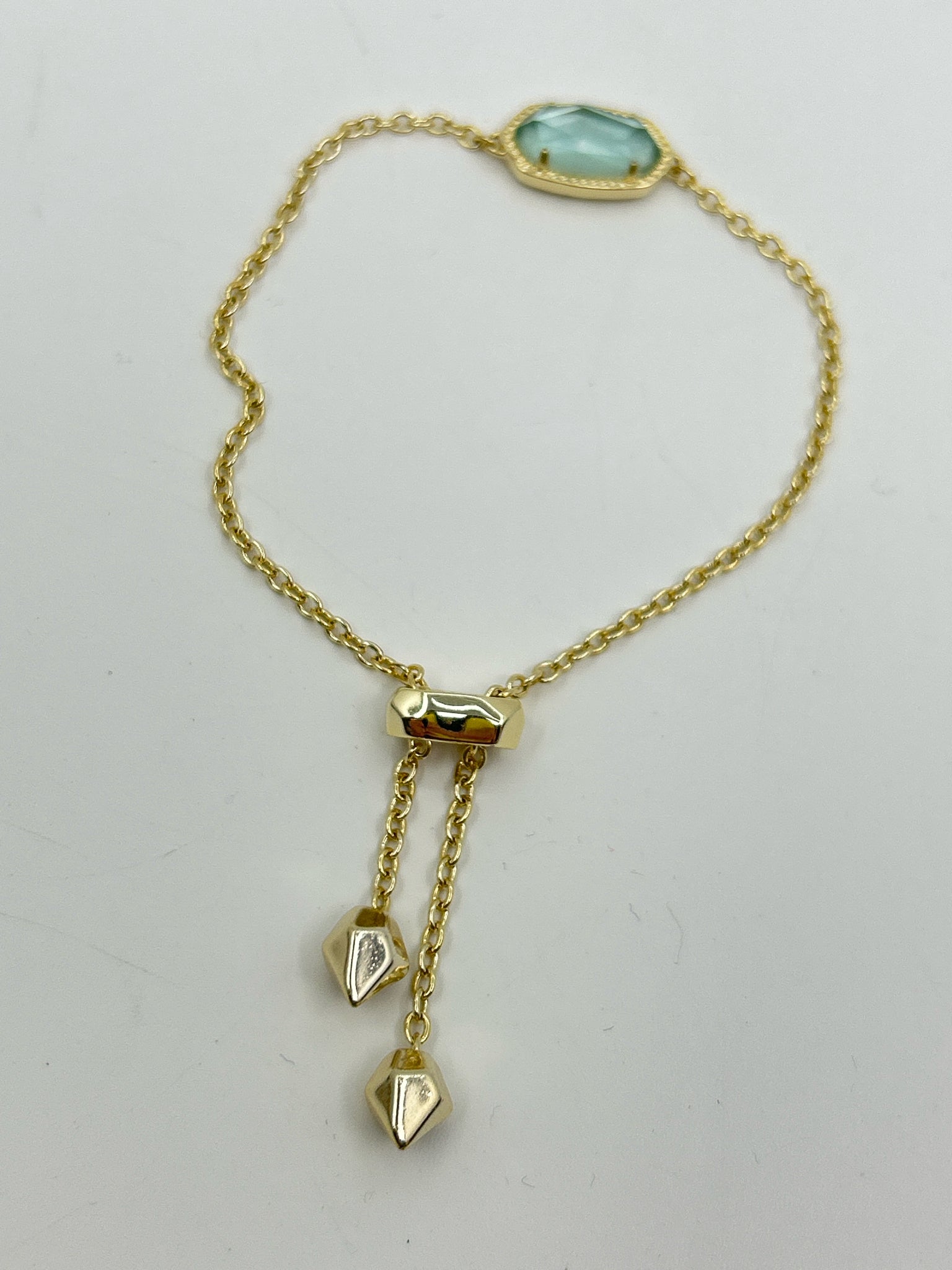 KENDRA SCOTT Gold Bracelet