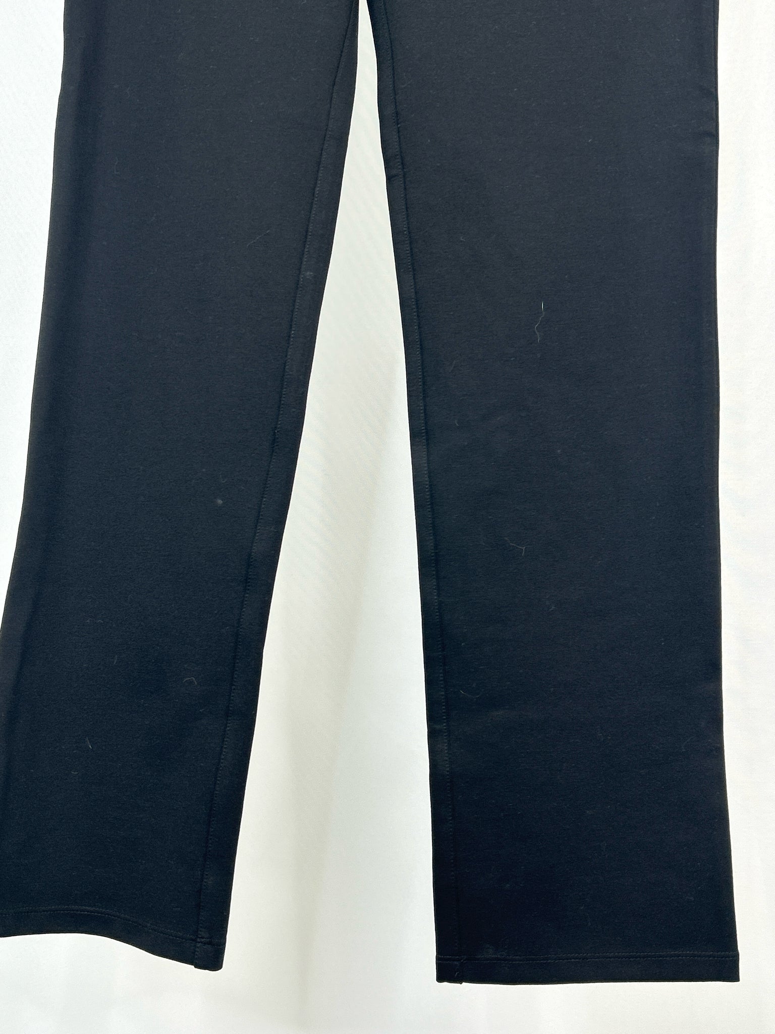 QUINCE Size M Black Women Pants