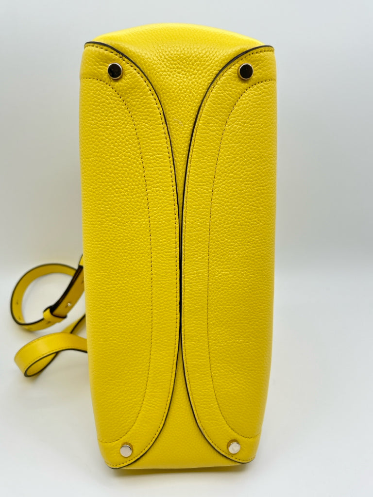 KATE SPADE Yellow Purse