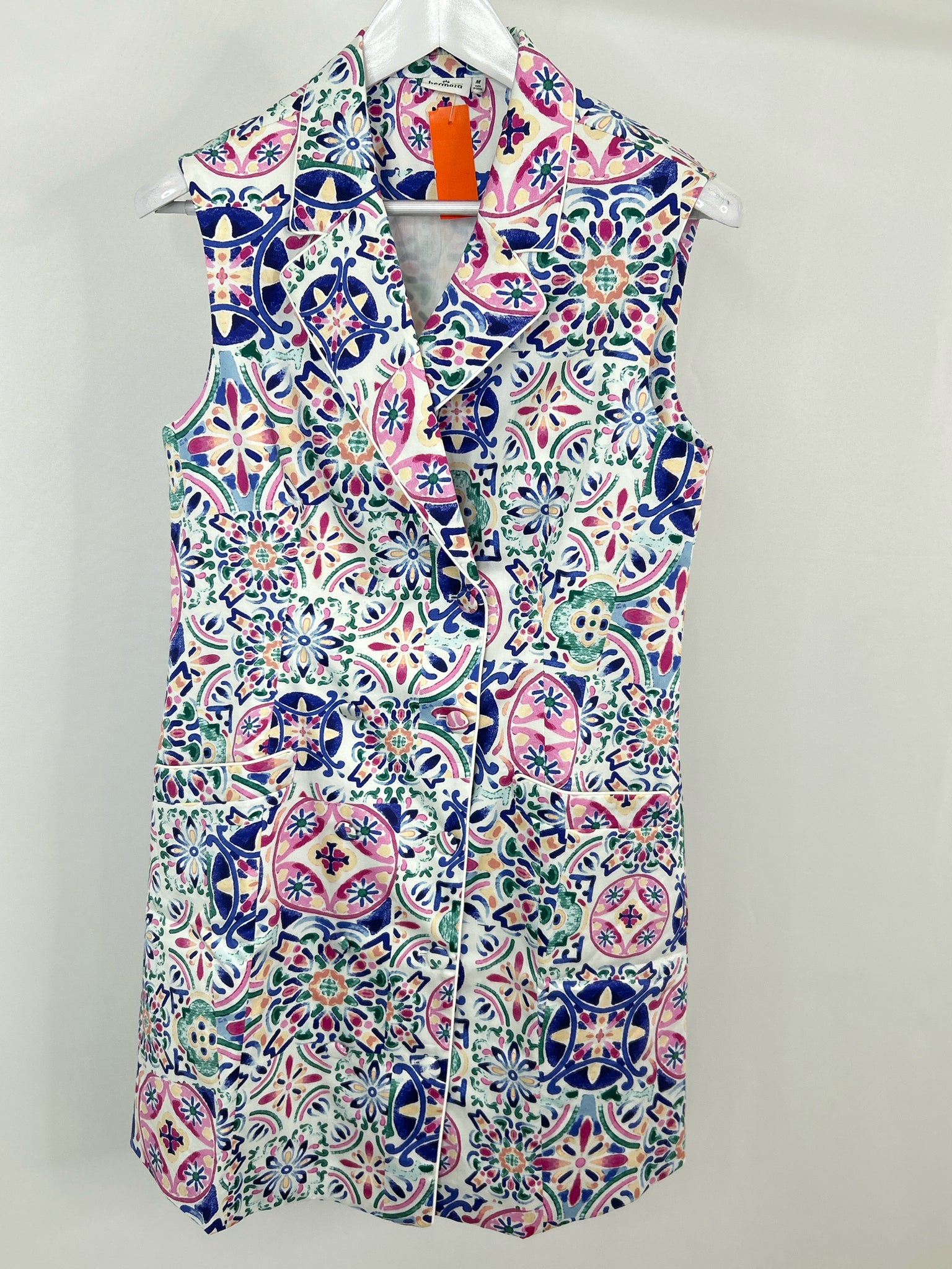 Hermoza Size M Multi-Color Women Dress