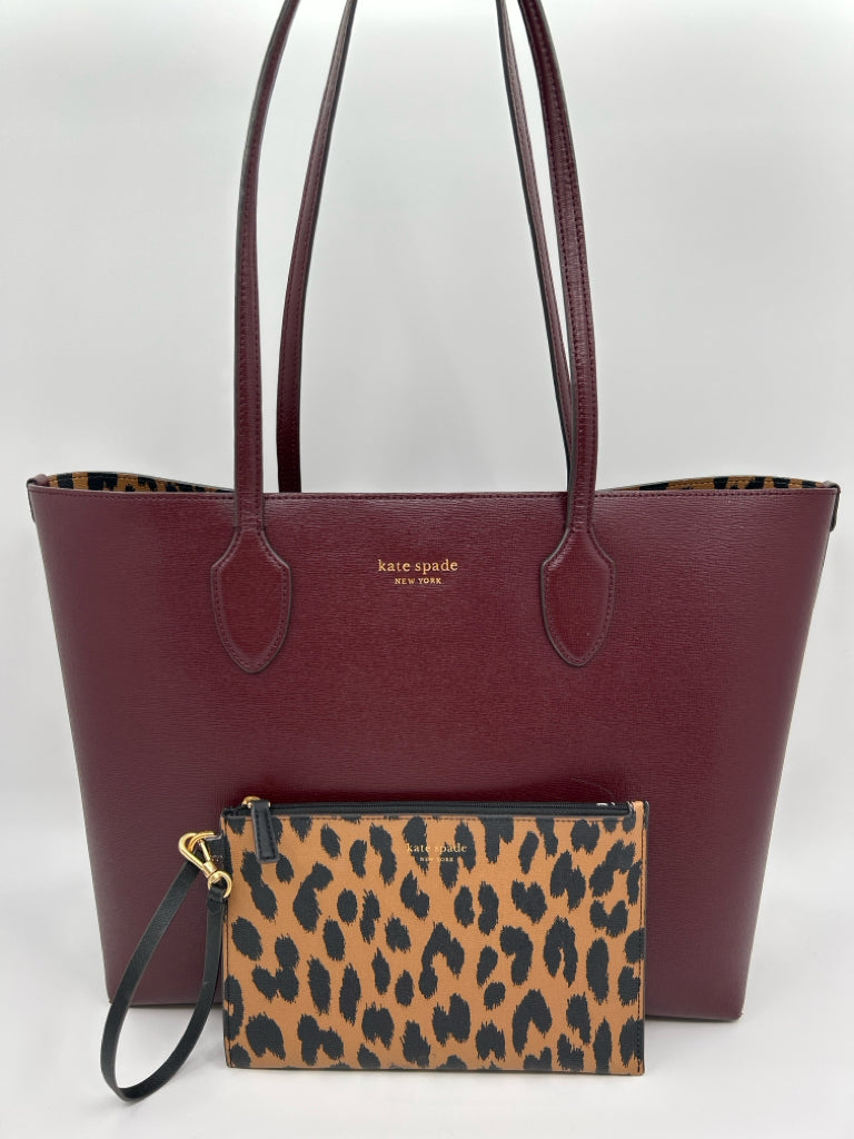 KATE SPADE WINE Women's Tote