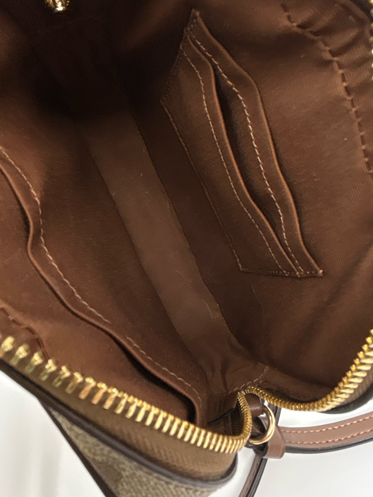 COACH Brown Women Purse