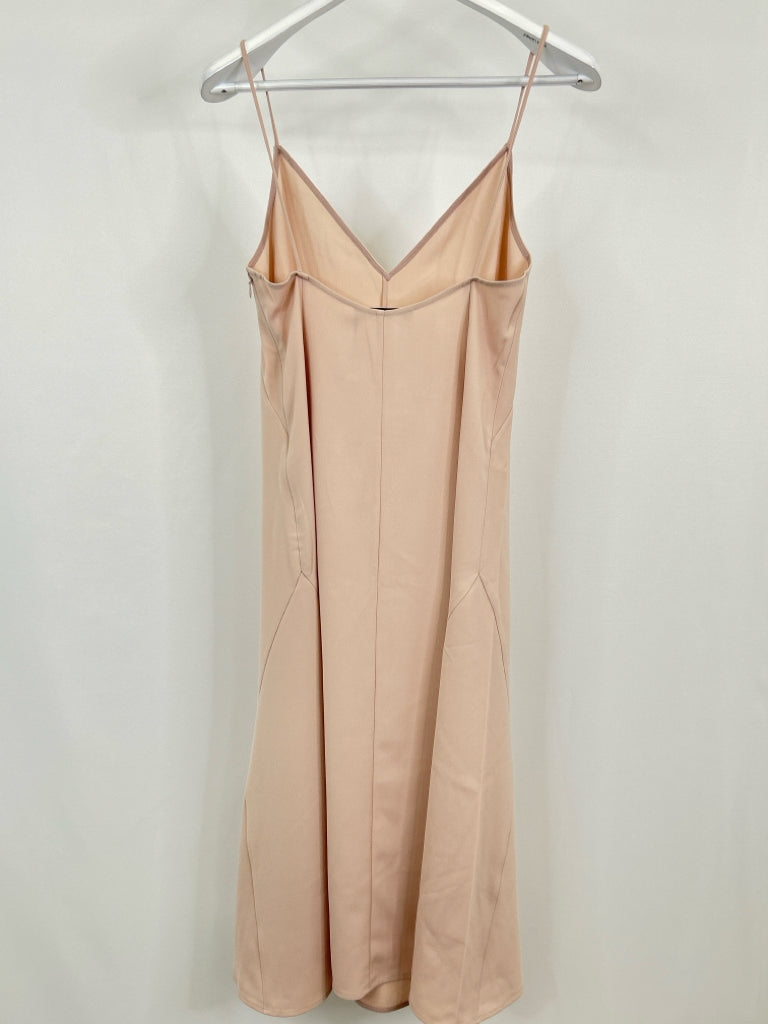 THAKOON Size 8 BLUSH Women's Dress