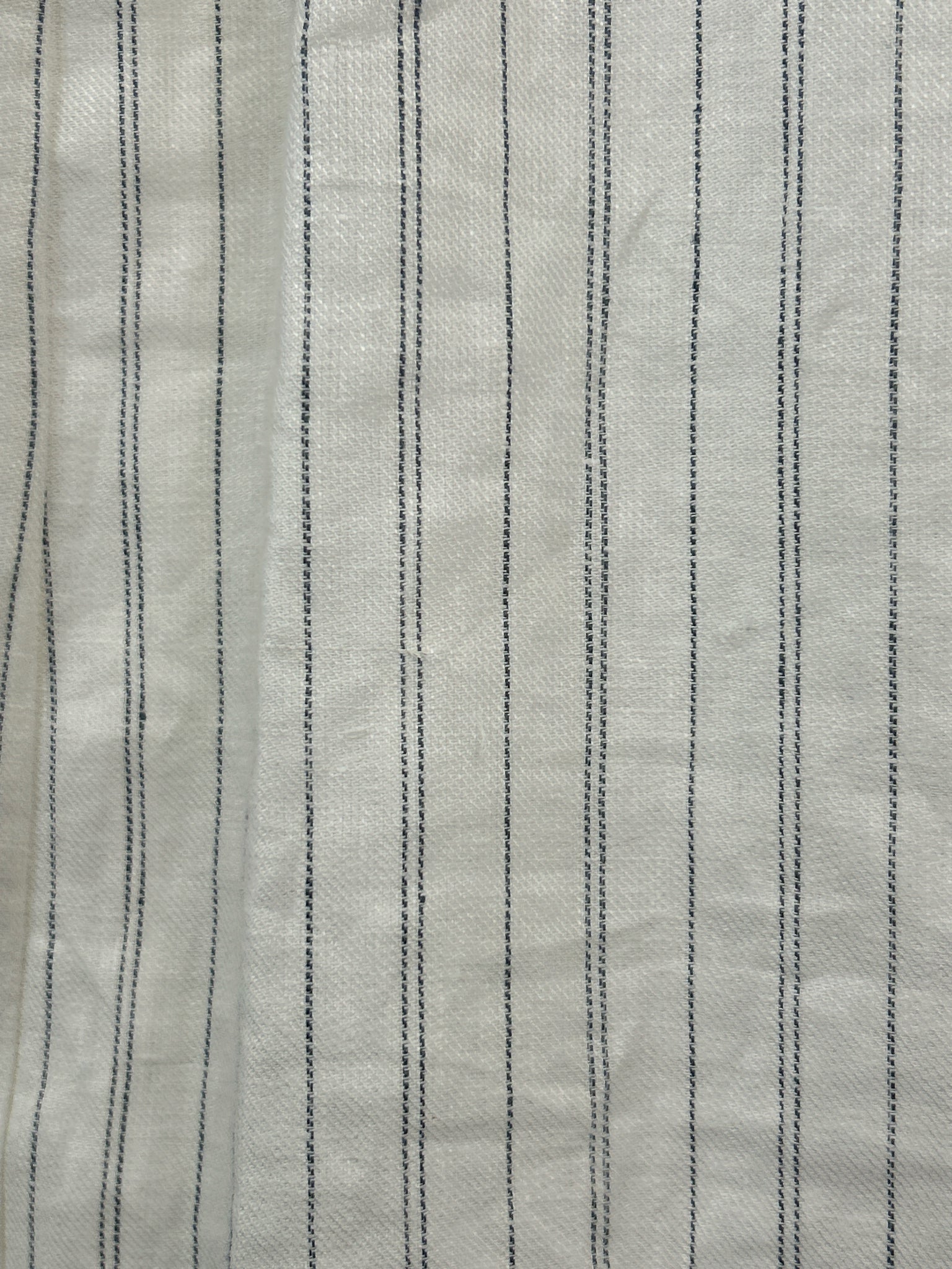 BANANA REPUBLIC Size 8 White Striped Women Dress NWT