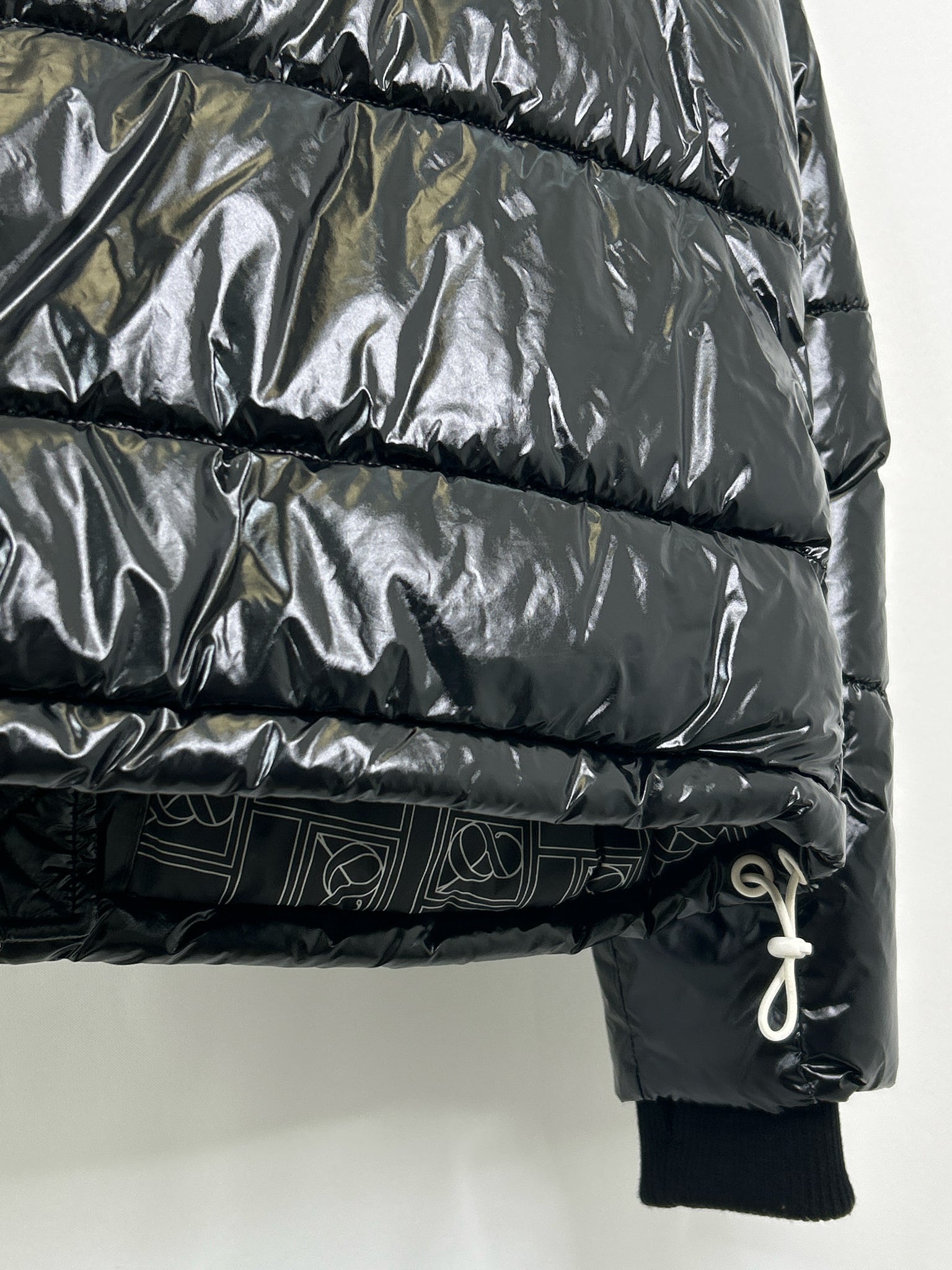 LOU & GREY Size S Black Women Coat