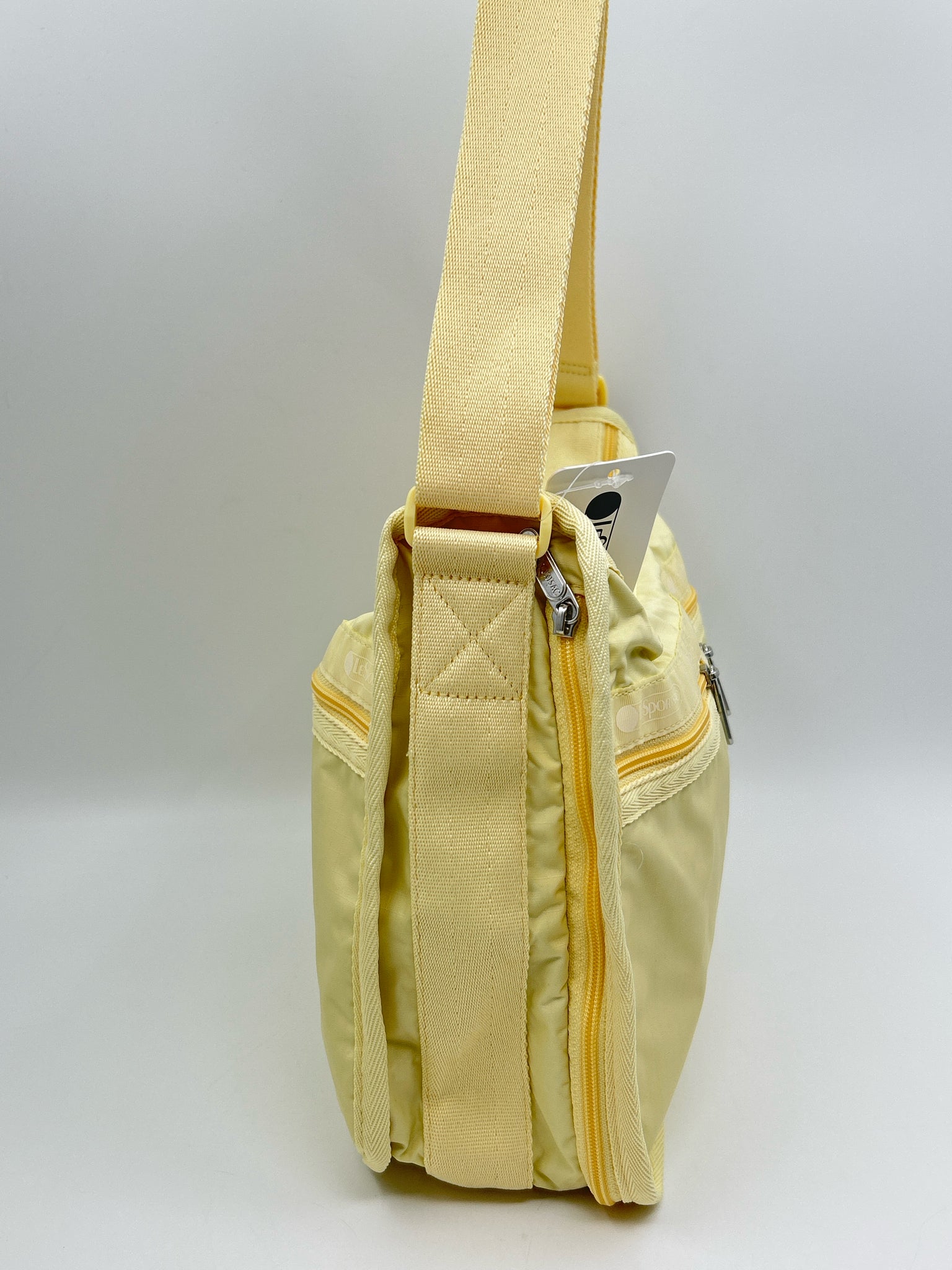 LESPORTSAC NWT Yellow Women Purse