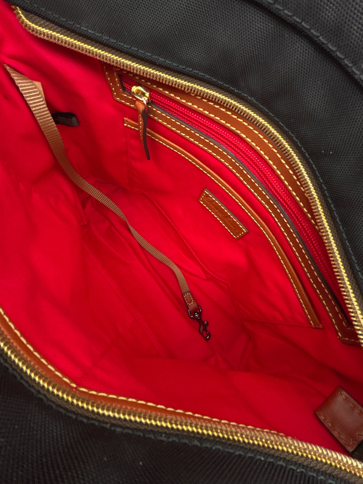 DOONEY & BOURKE Black Women Purse