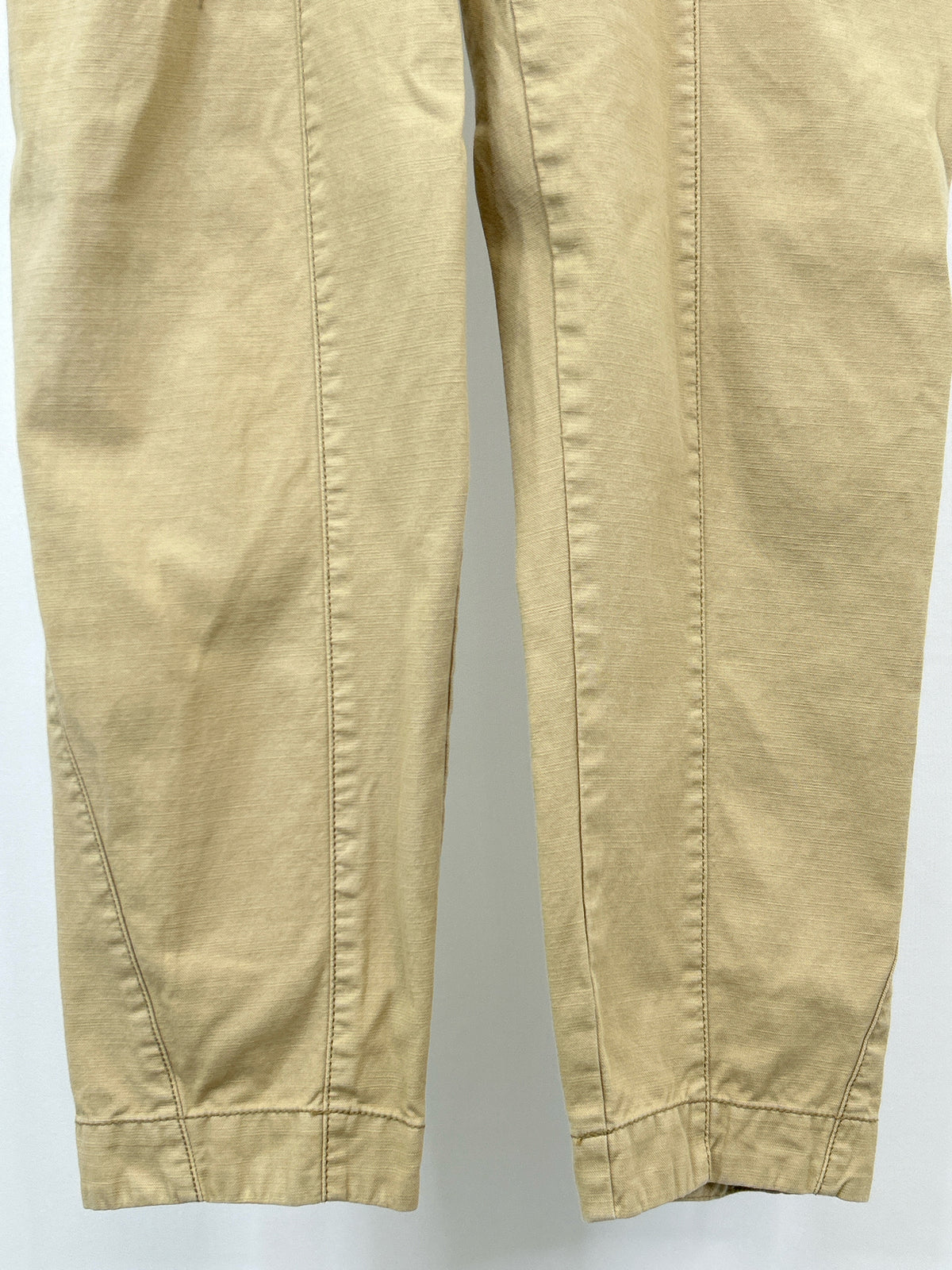 FREE PEOPLE Size SP KHAKI Women Pants