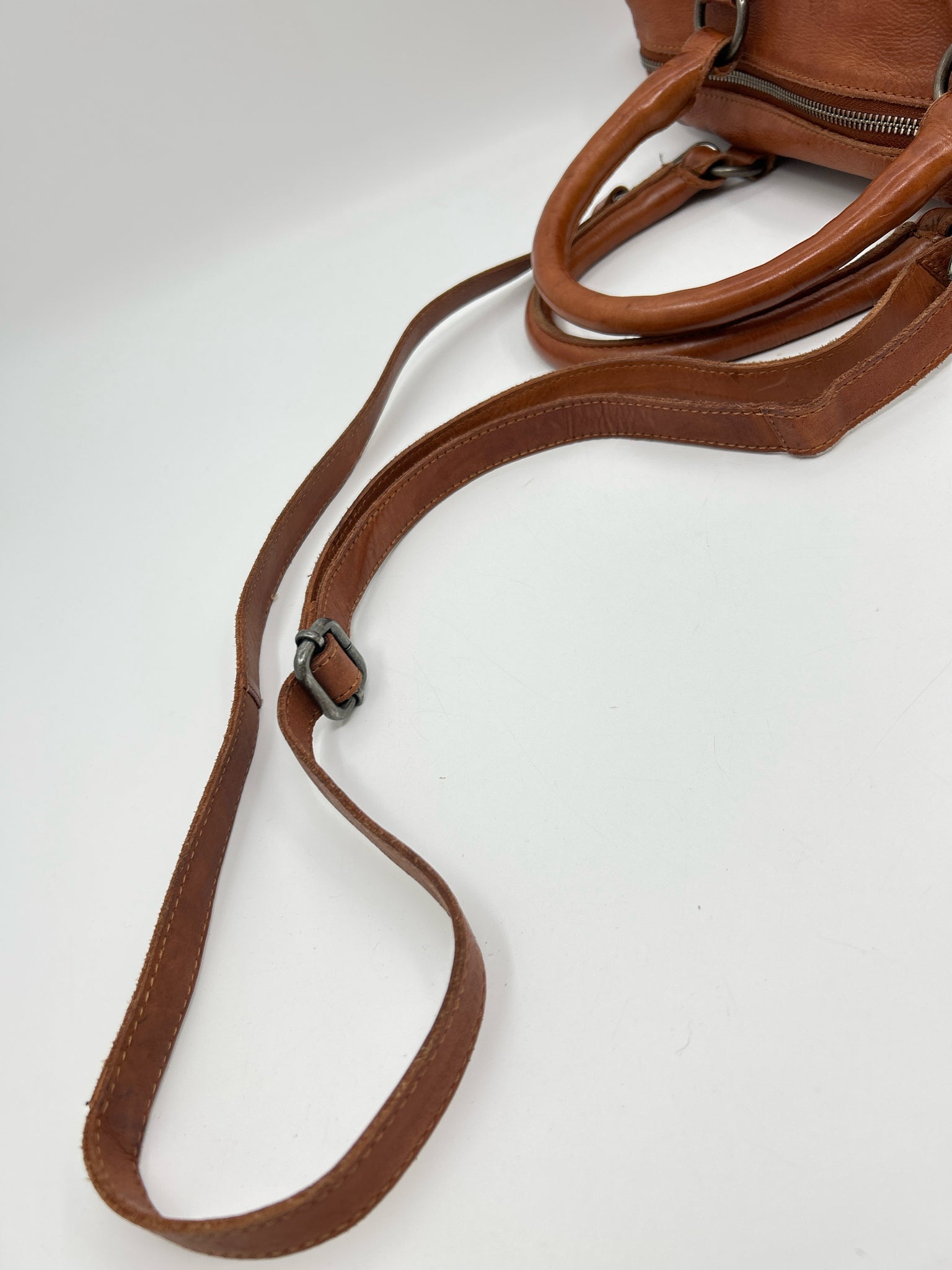 Vilenca Brown Women Purse