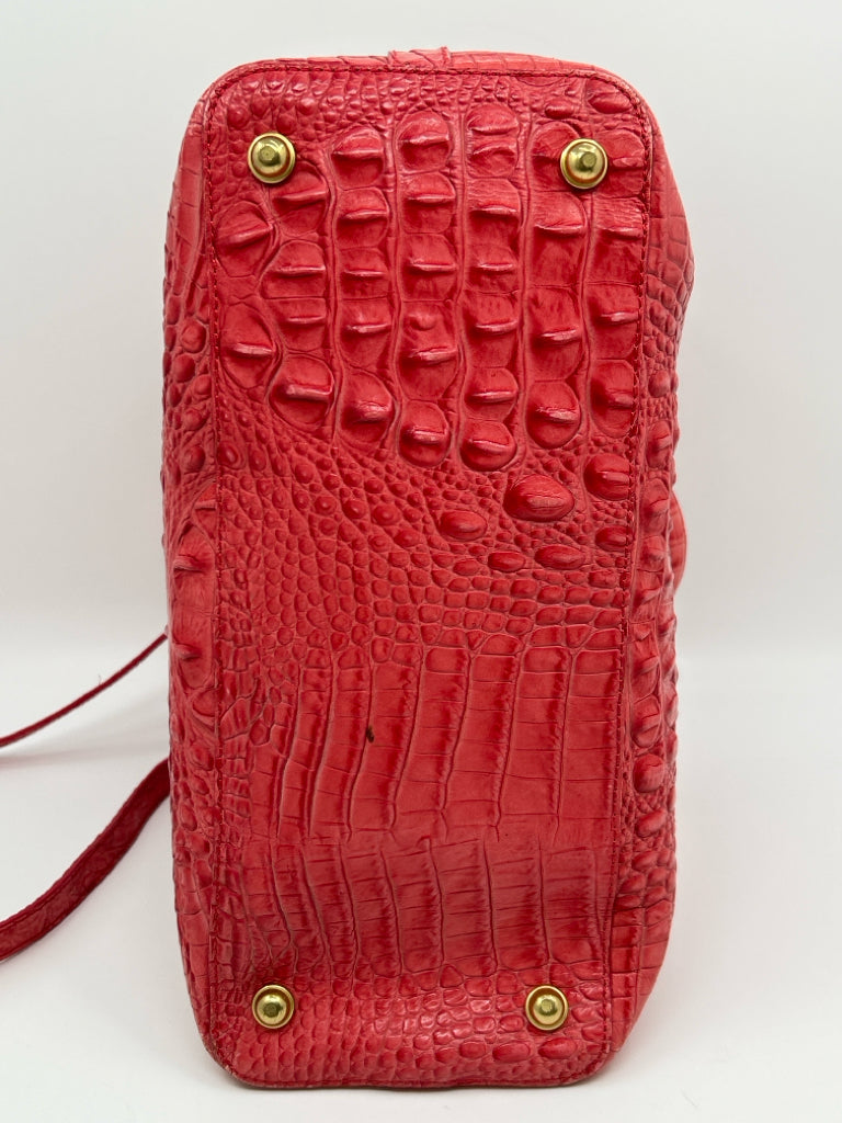 BRAHMIN Salmon Purse