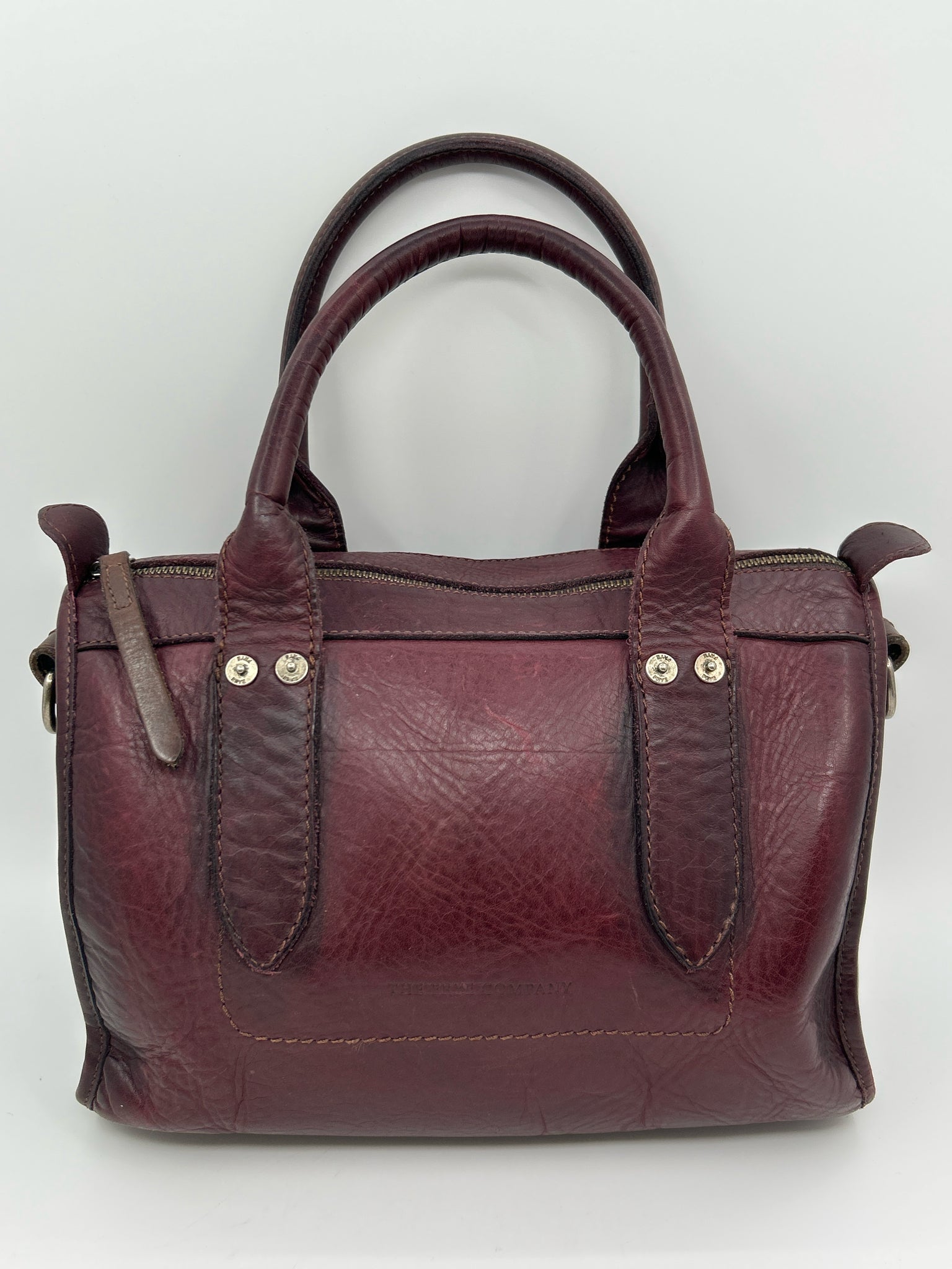 FRYE Burgundy Women Purse