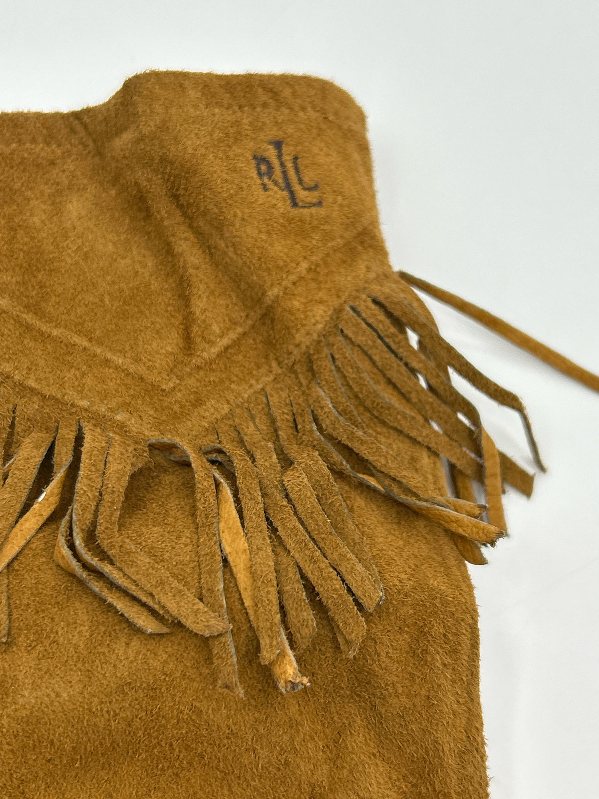 Lauren Ralph Lauren Size M Tan Women Gloves